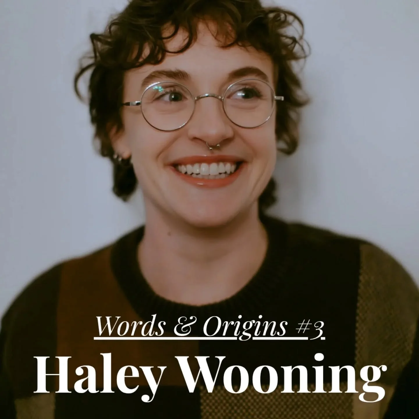 @halfmysticpress recently sent me an ARC copy of Willows Wake and Walk Away, the poetic sophomore release from poet and teacher Haley Mooning.

After a refreshing and highly enjoyable read, I spoke to Mooning about the process to creation, the abilit