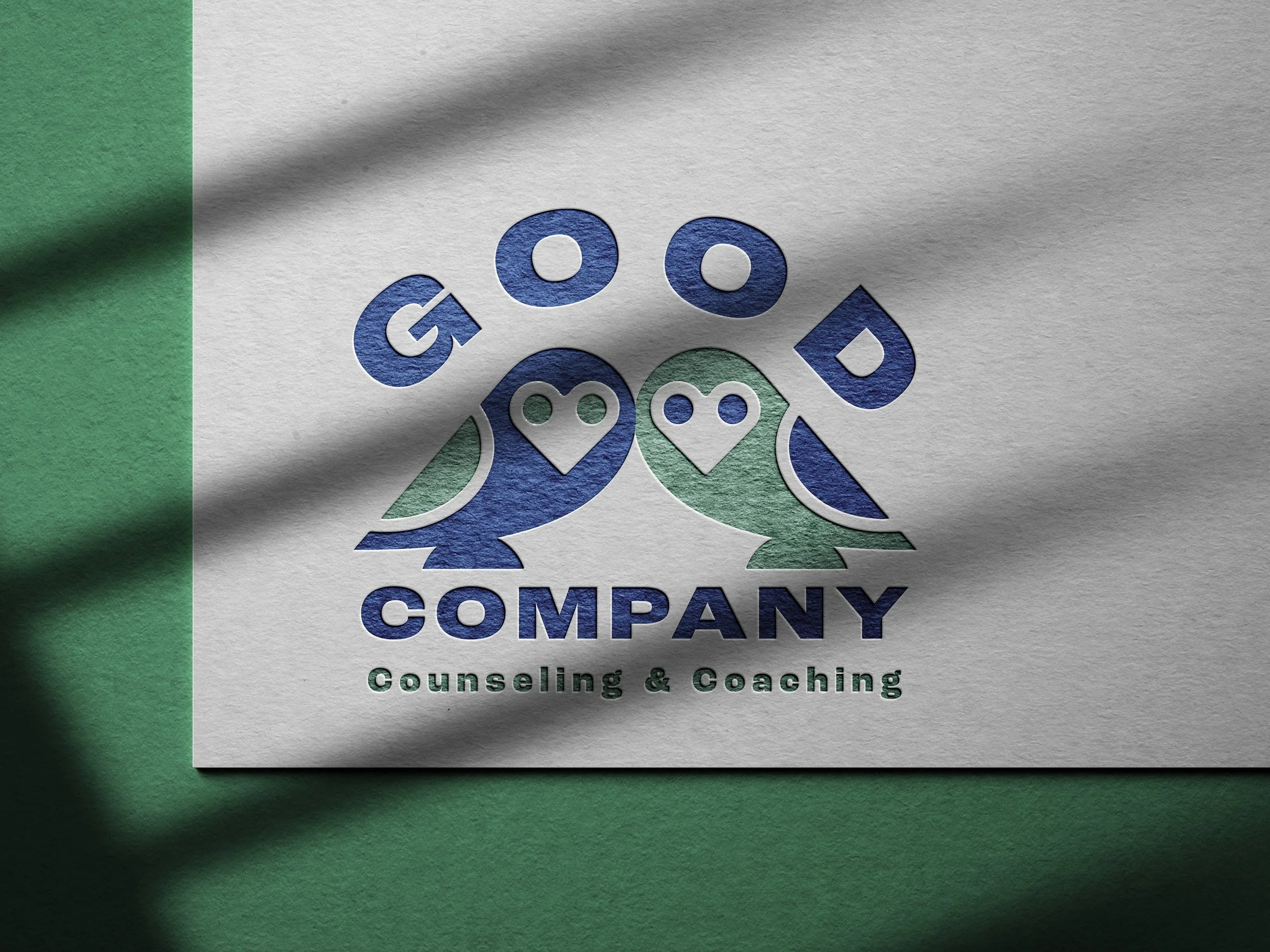 Good Company Counseling and Coaching