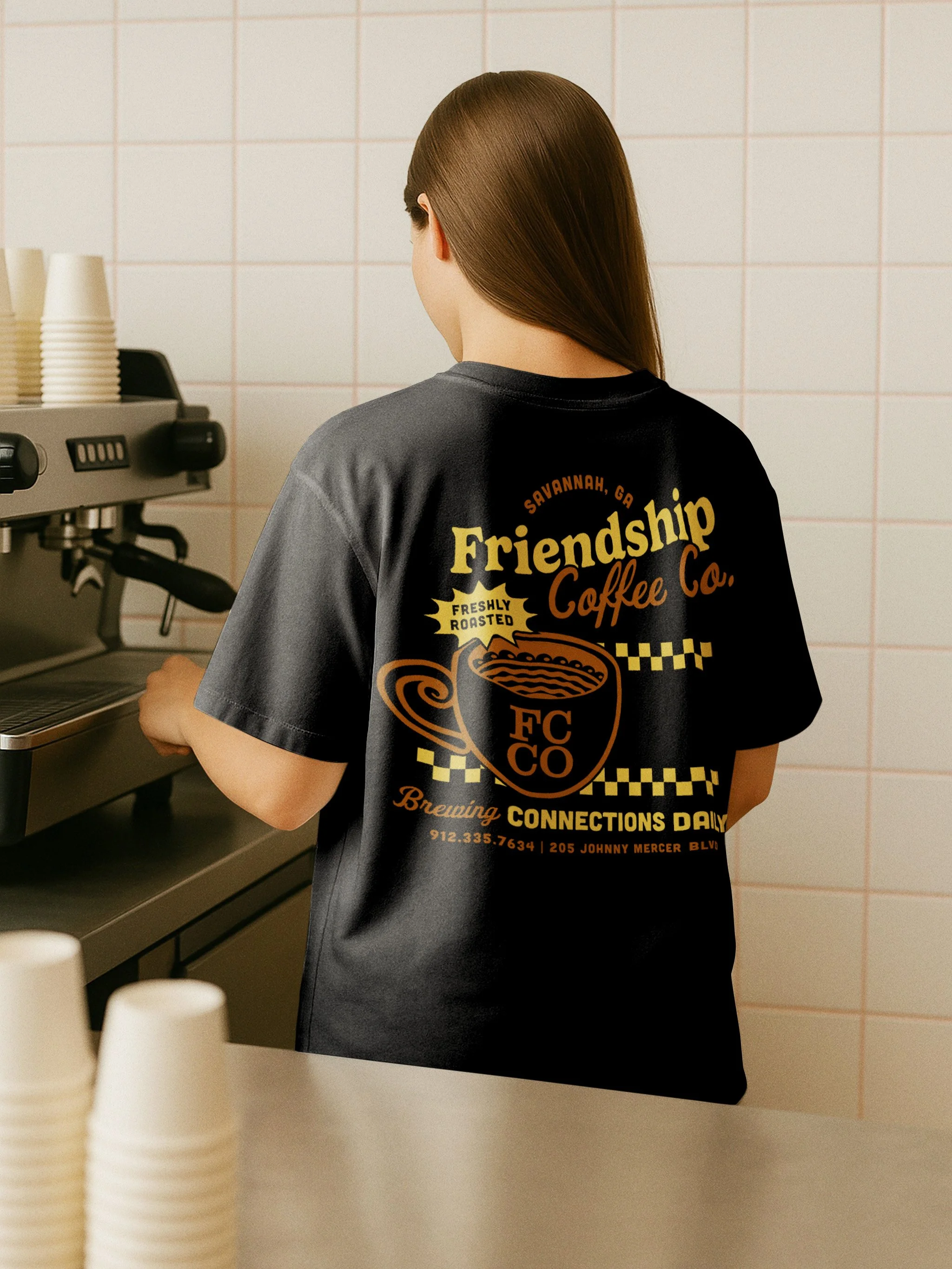 Friendship Coffee Company