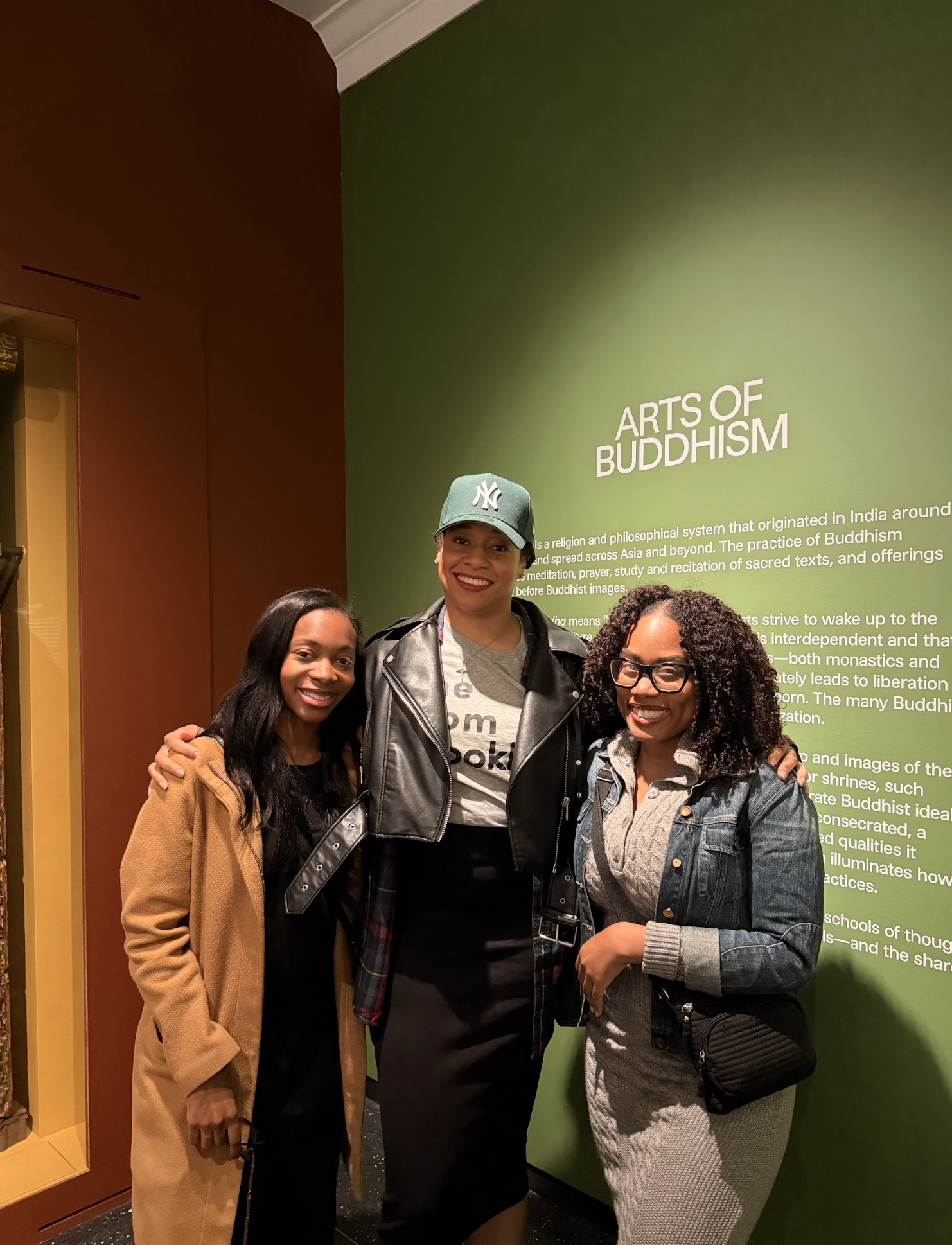 The Color Walk - Brooklyn Museum