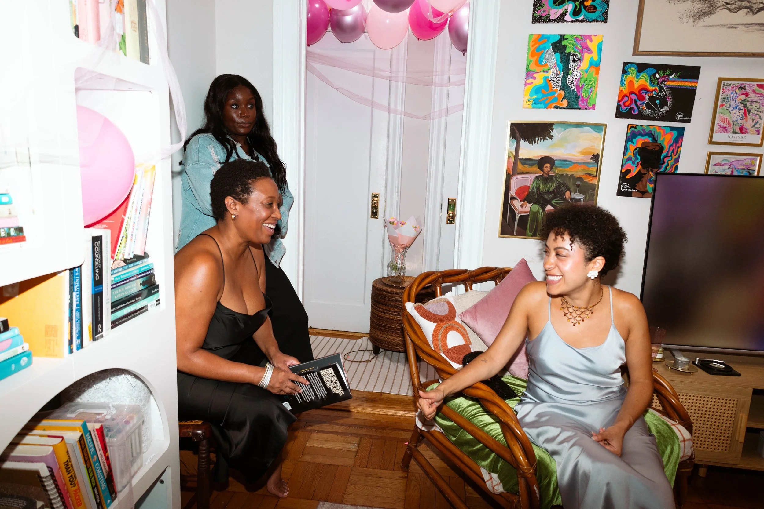 The Pink Gala