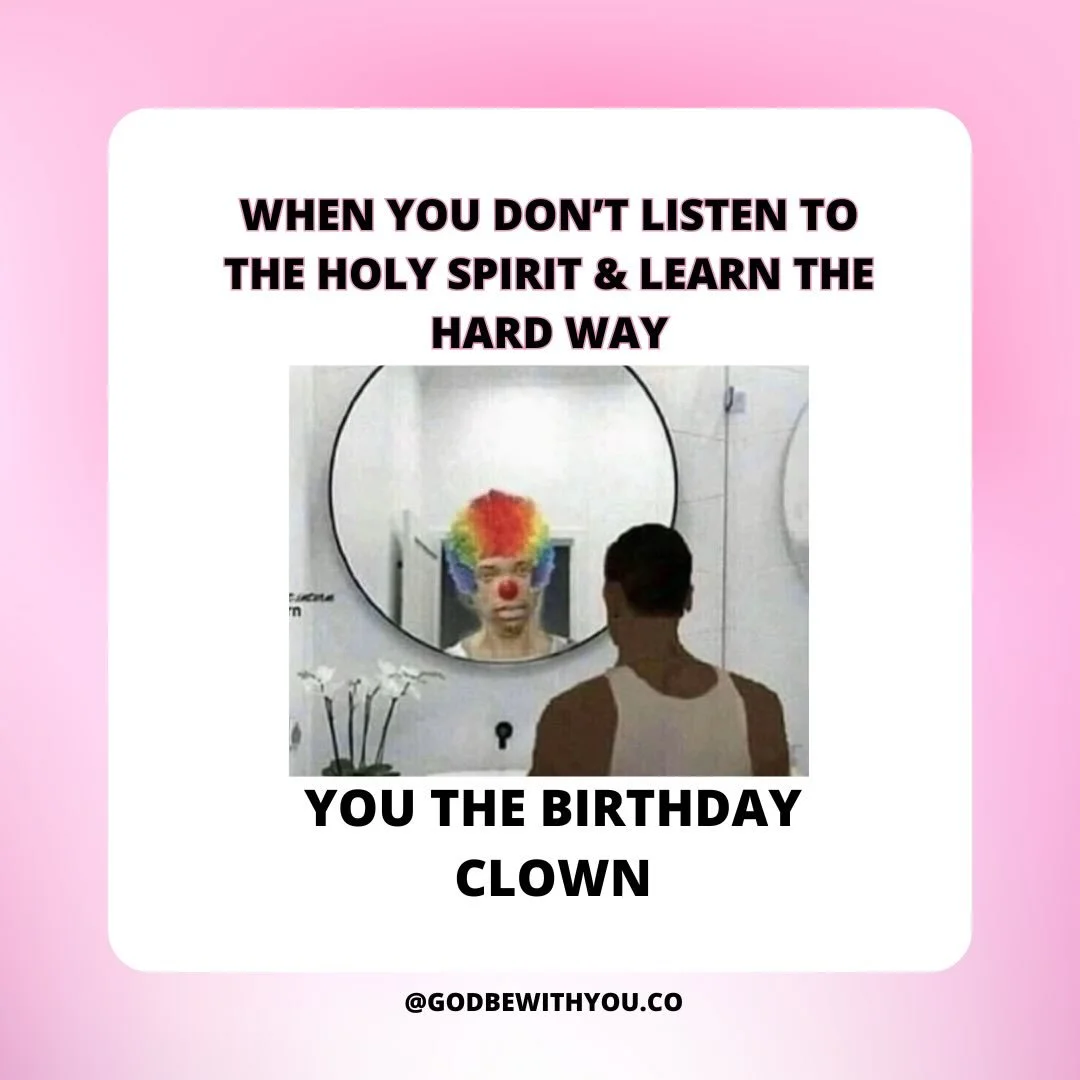 Did I do this right? 😂

#christianmemes #christianhumor #jesusisking #christianity #christiancommunity