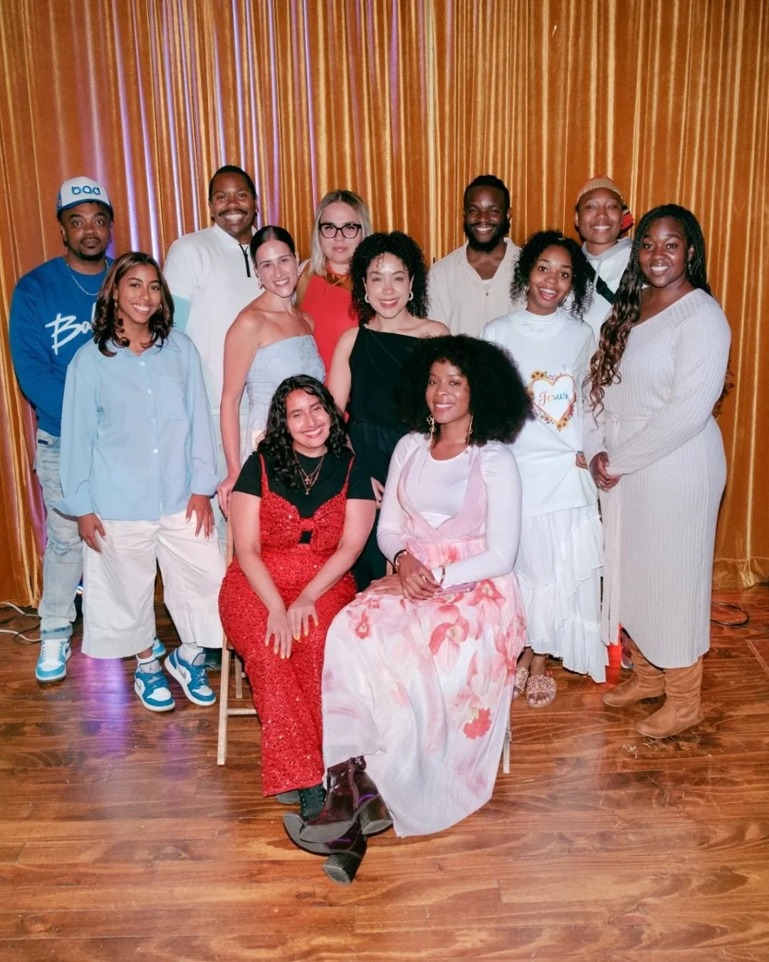 A moment like this only works because of community. 

At How We Worship, artists, storytellers, musicians, and visionaries came together to share their gifts, inspire one another, and glorify God through creativity. This was more than an event, it wa