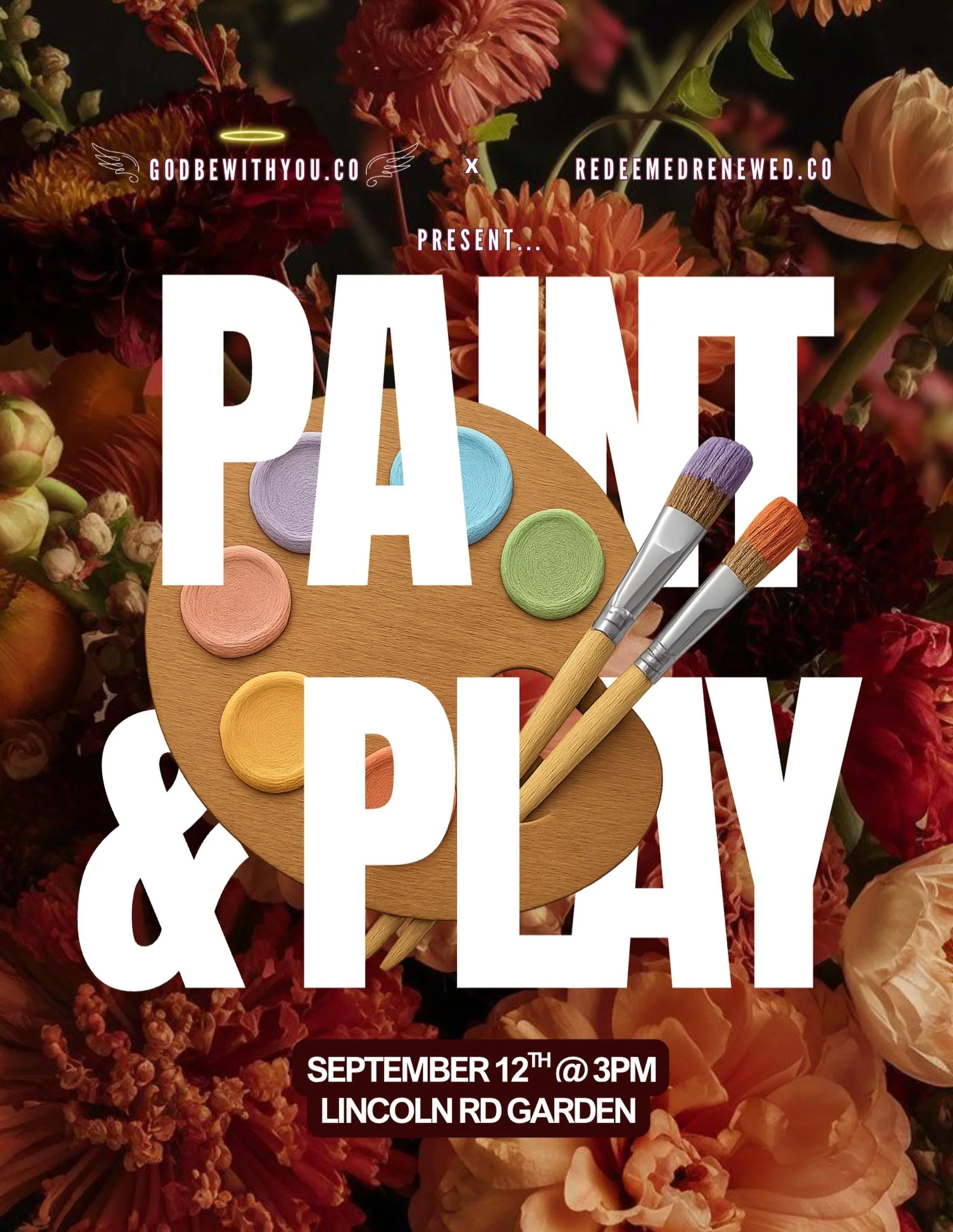 Join us for Paint &amp; Play, a cozy evening to pause, reflect, and reconnect with God and community. Through guided fall-inspired painting prompts, meaningful conversation, music, and creativity, we&rsquo;ll explore the beauty of releasing what no l