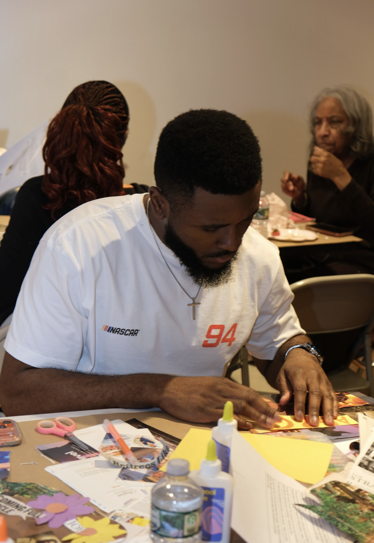 Collage Night