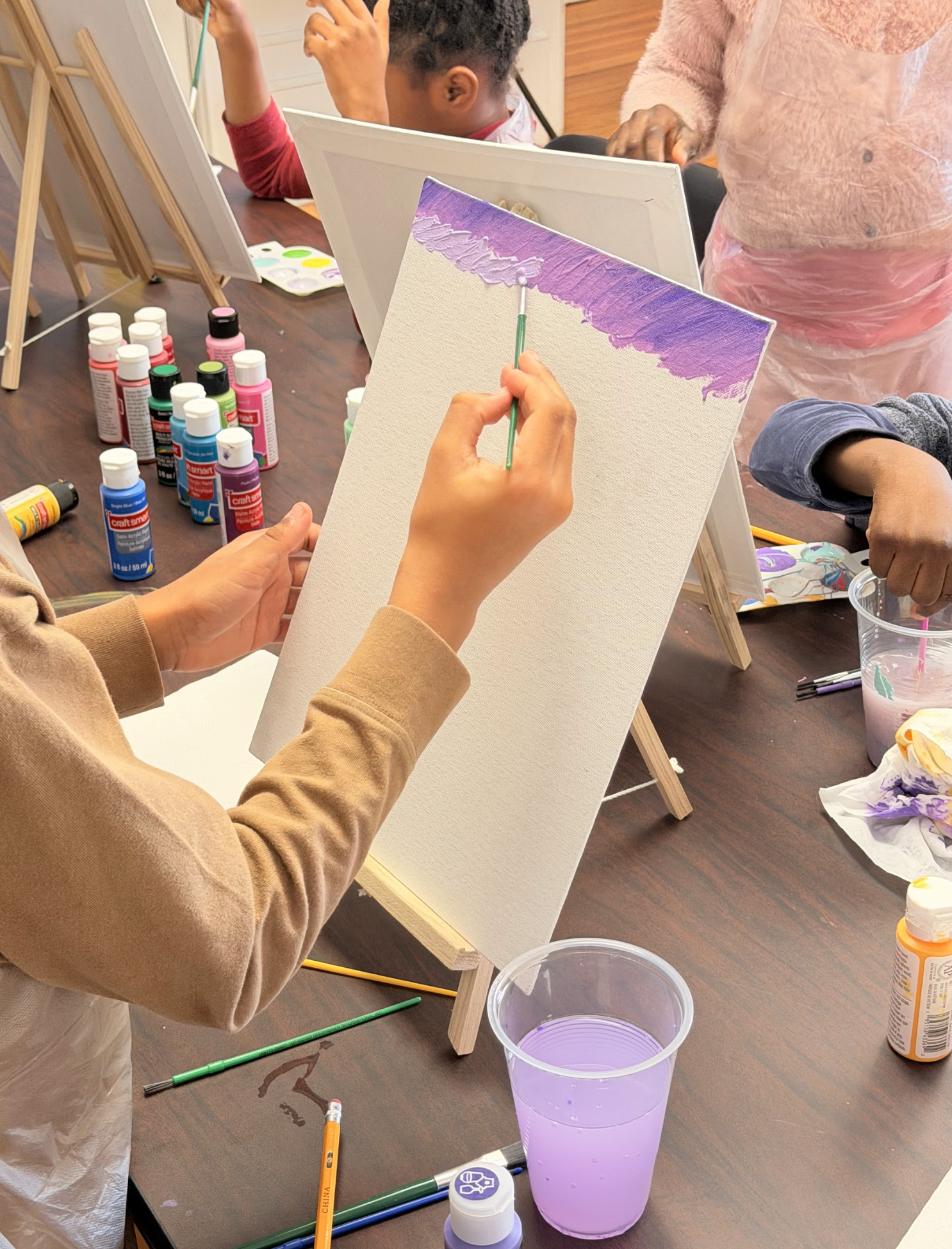 Paint & Play