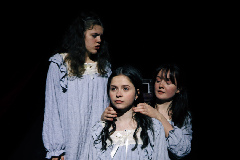 Wild and Withered by Milly Sweeney / Glasgow Acting Academy