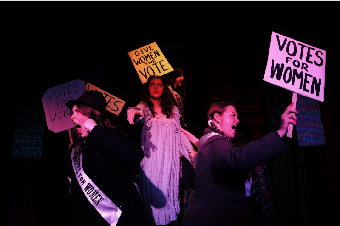 Wild and Withered by Milly Sweeney / Glasgow Acting Academy