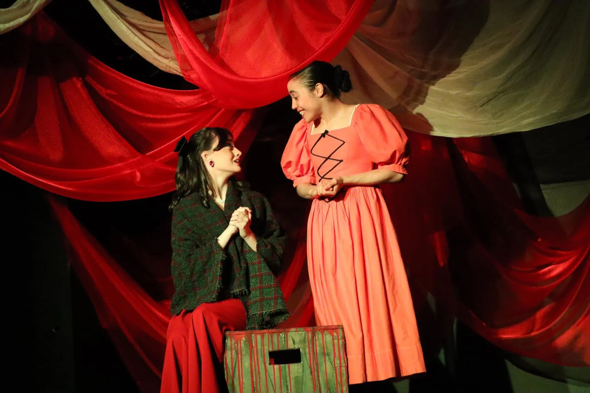 Dracula the Bloody Truth by John Nicolson and Le Navet Bete / Glasgow Acting Academy