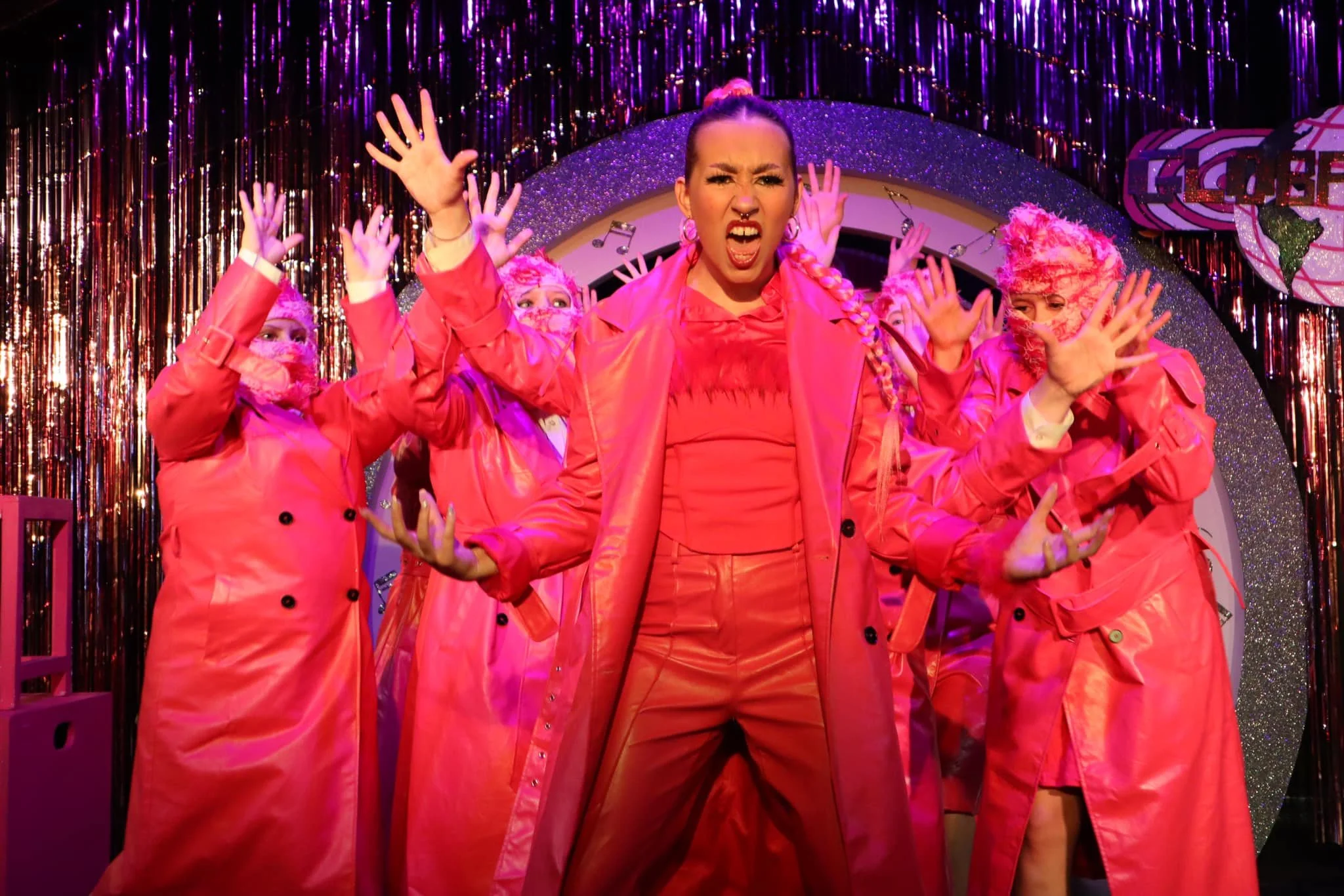 We Will Rock You by Brian May and Ben Elton / Glasgow Acting Academy