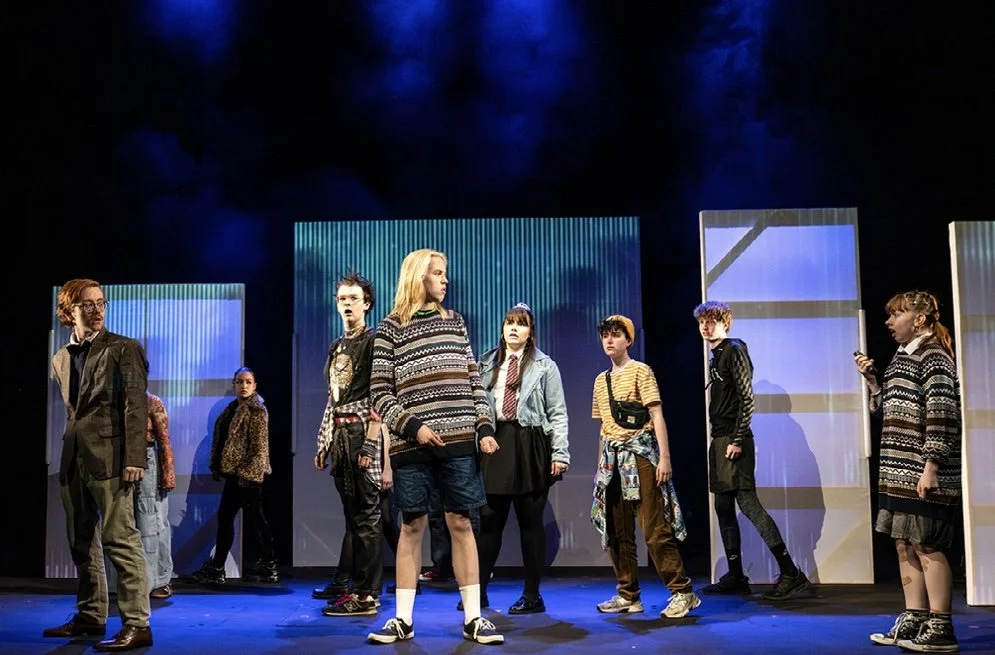 No Regrets by Gary McNair/National Theatre/Connections Festival