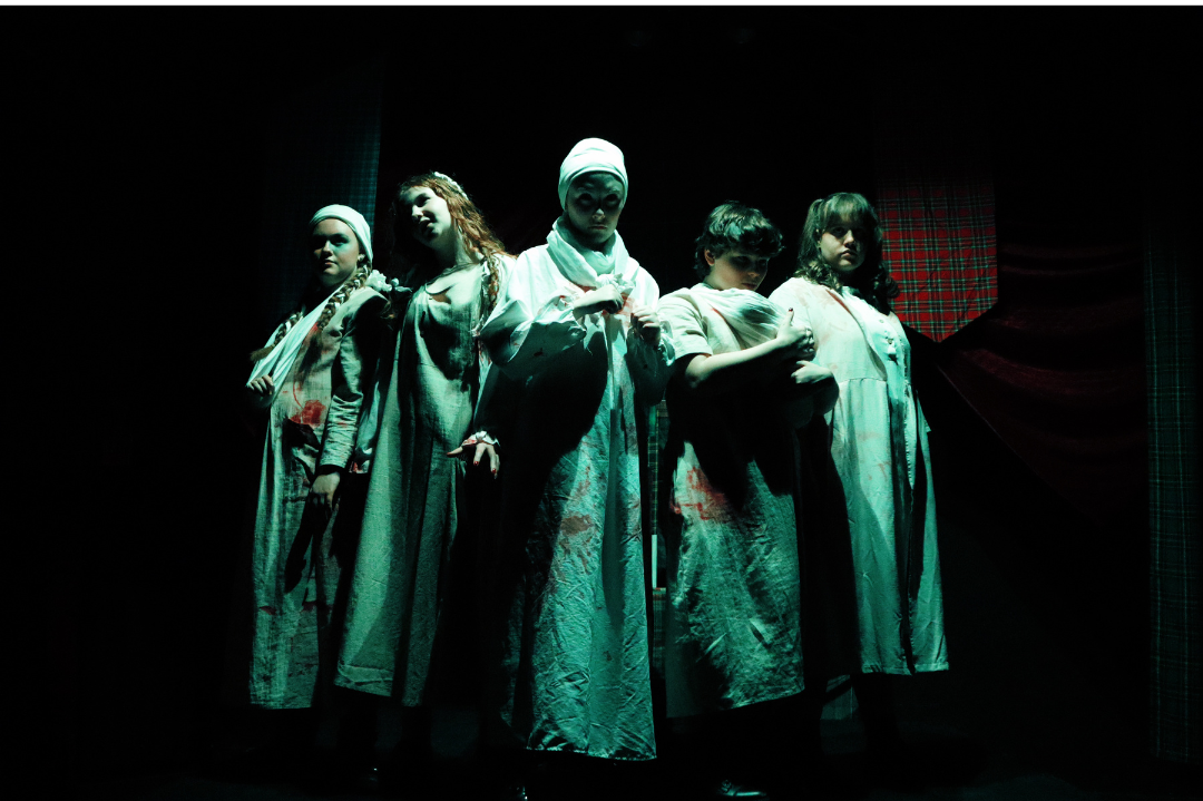 Wild and Withered by Milly Sweeney / Glasgow Acting Academy