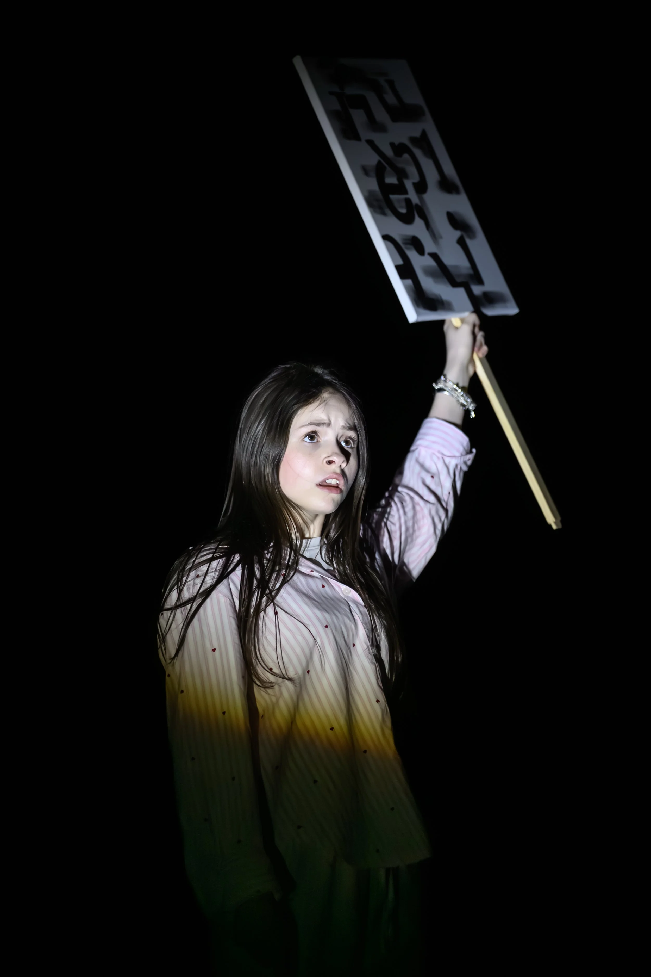 Lights Out devised by Glasgow Acting Acdemy/ Go Dance / Theatre Royal