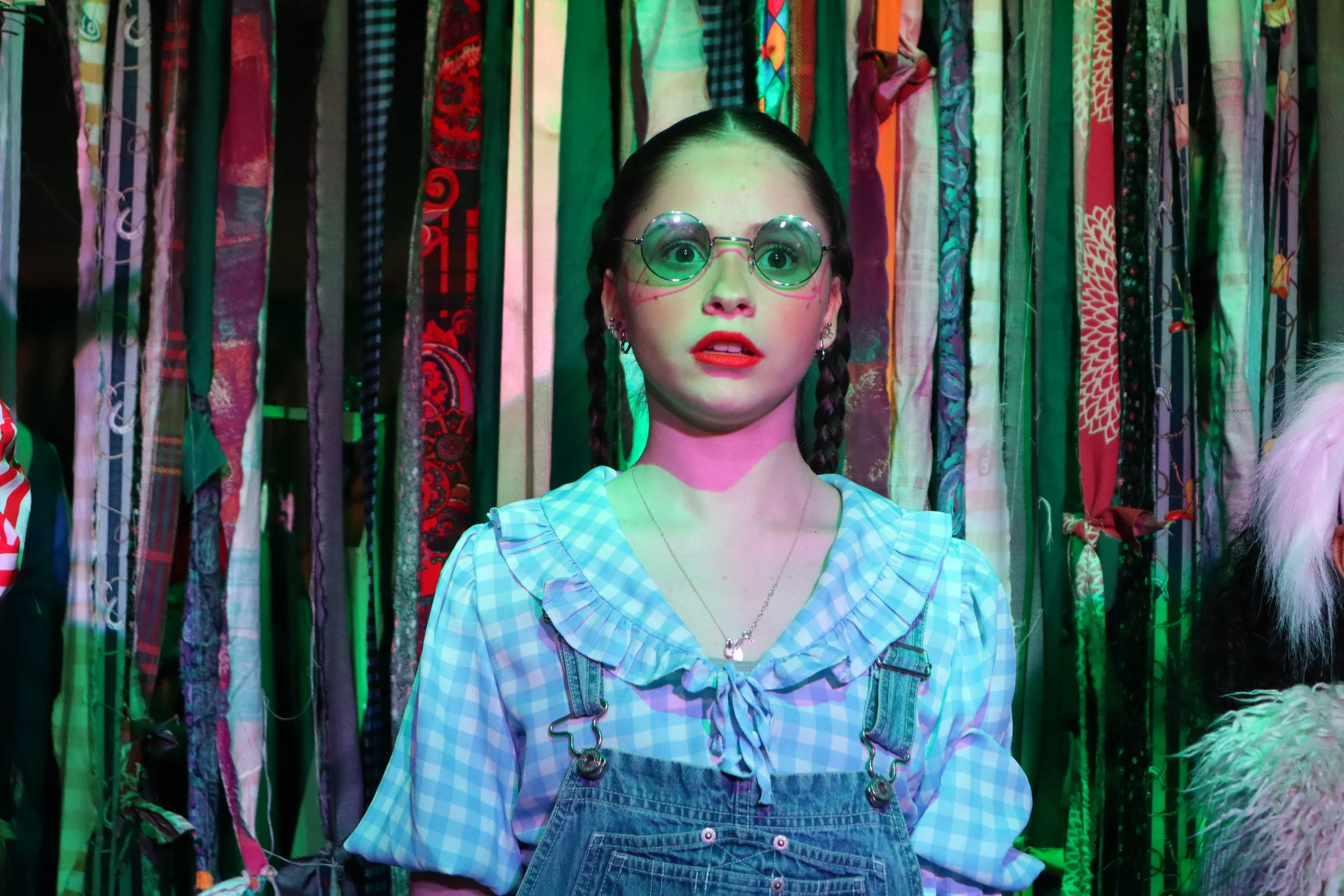 OZ/ Milly Sweeney /Glasgow Acting Academy