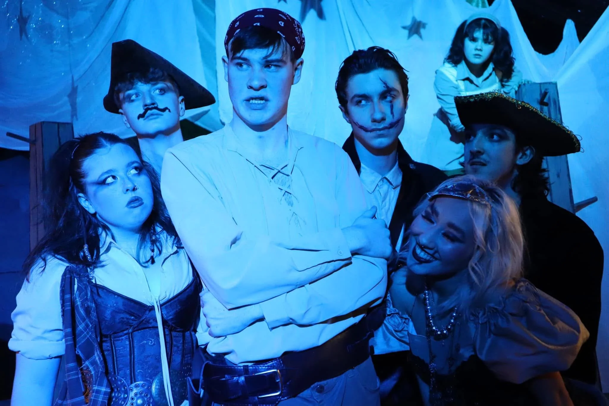 Treasure Island by Robert Louis Stevenson / Glasgow Acting Academy