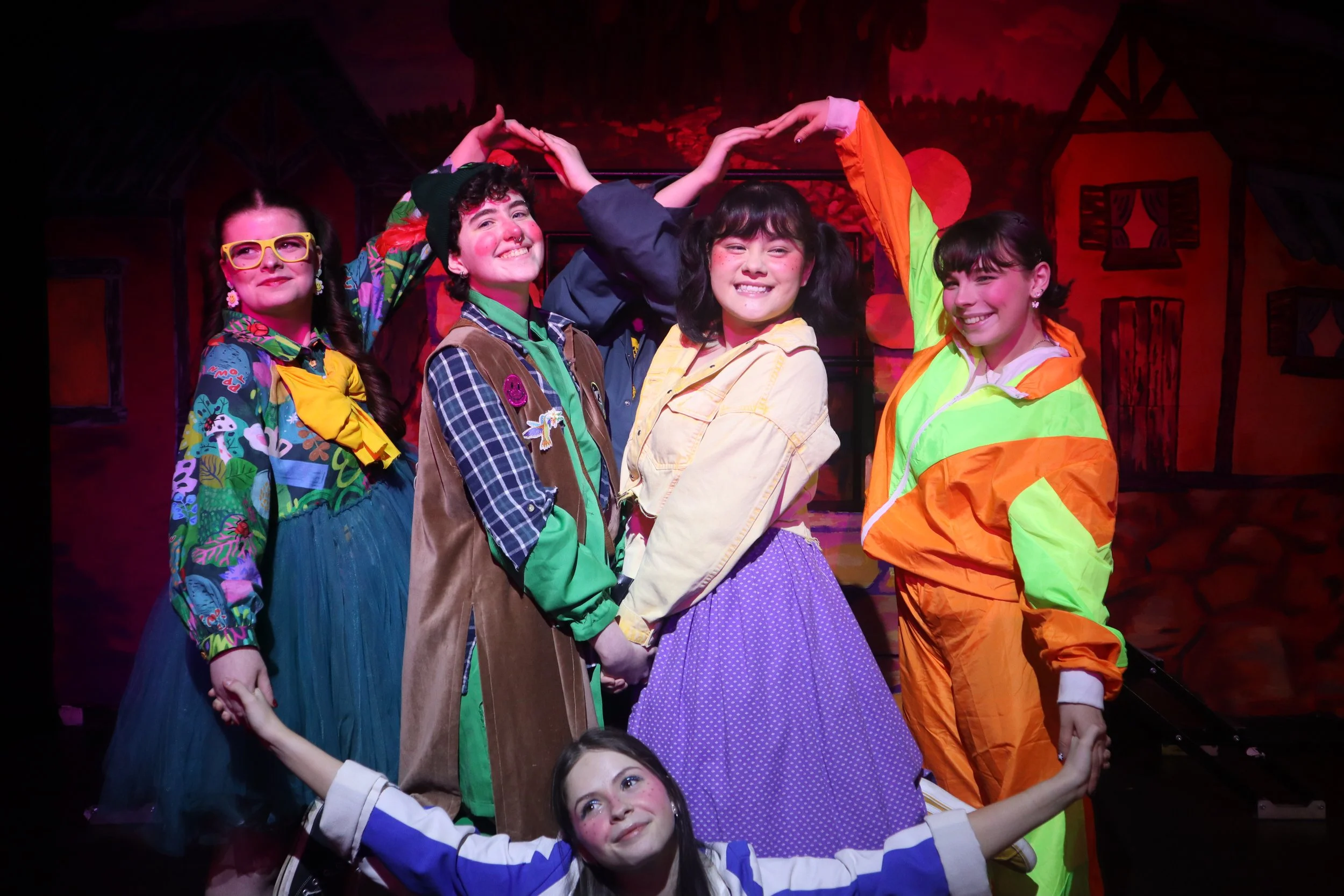 Robin Hood by Ryan Little / Glasgow Acting Academy