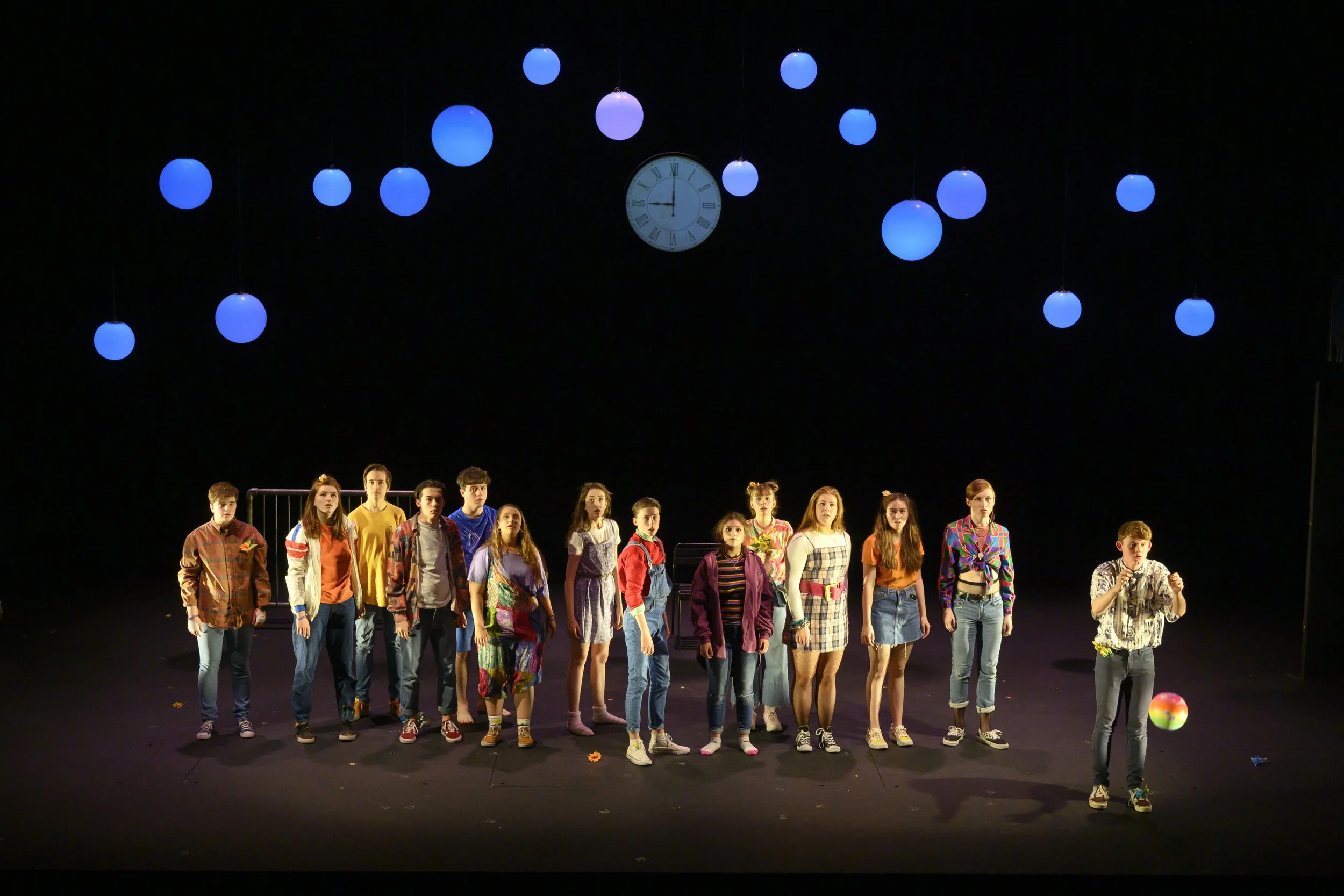 Chaos by Laura Lomas / National Theatre