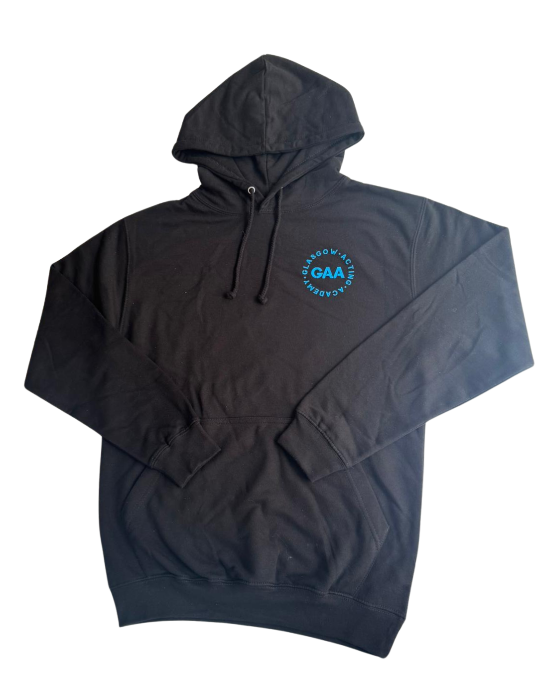 Black hoodie