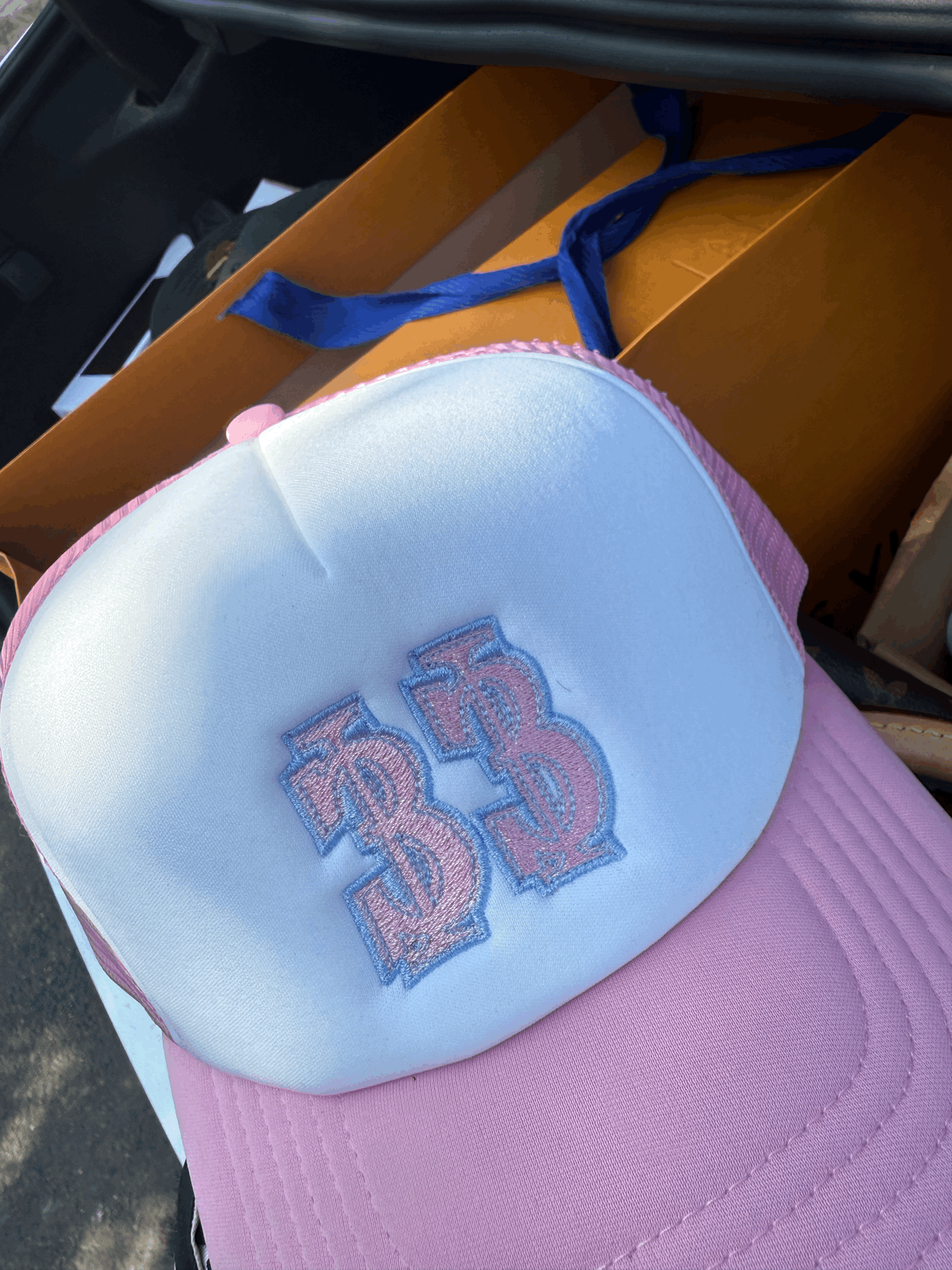 33 Trucker Hat