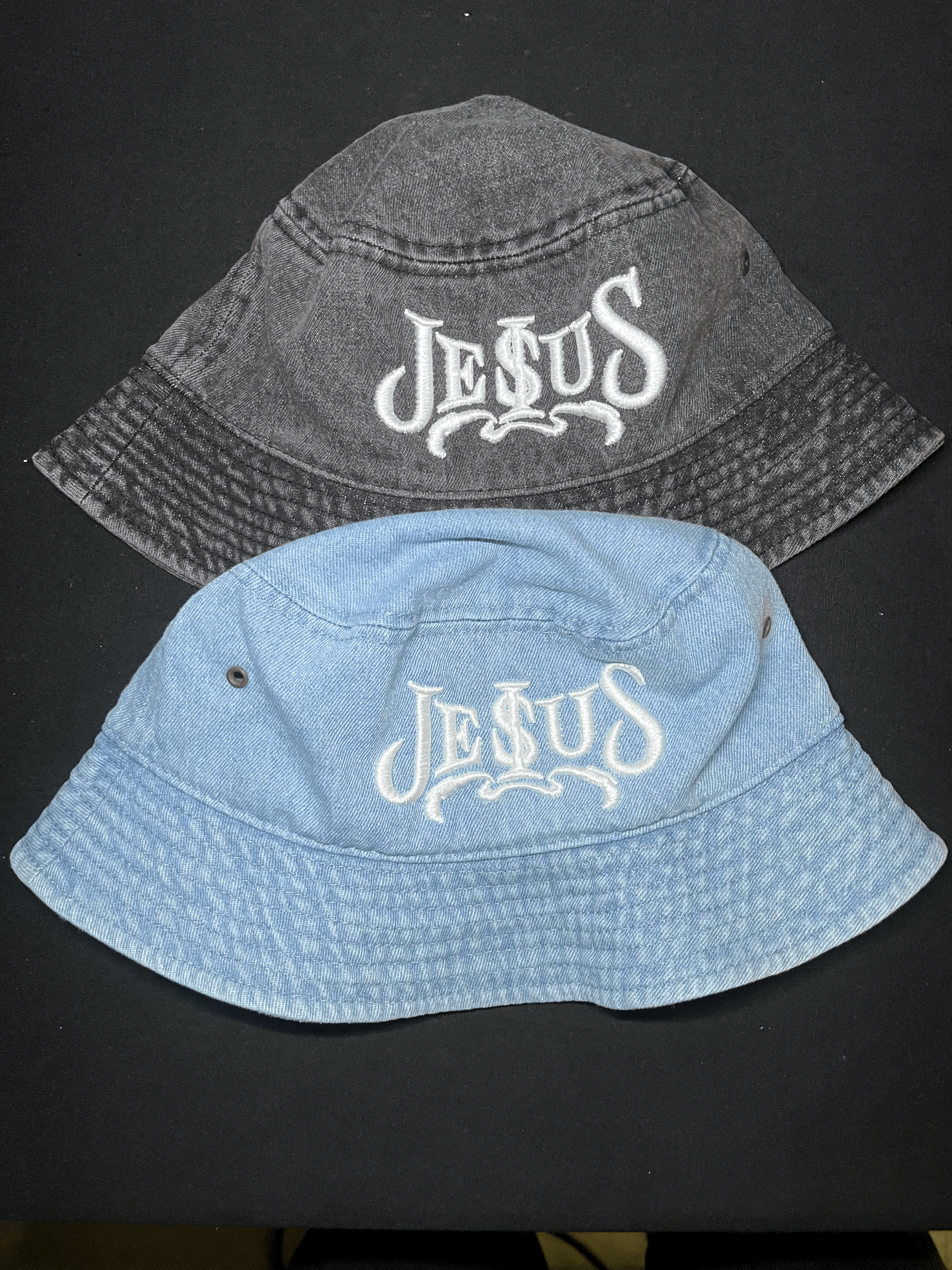 JE$US Bucket Hat