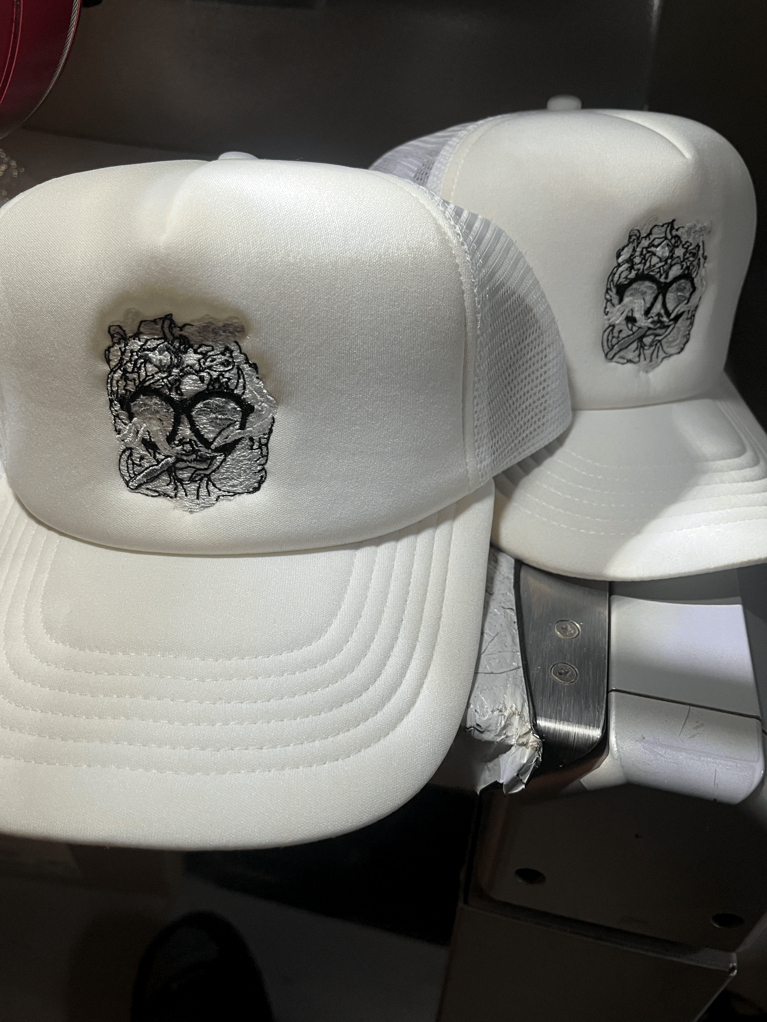 Granny Trucker Hat