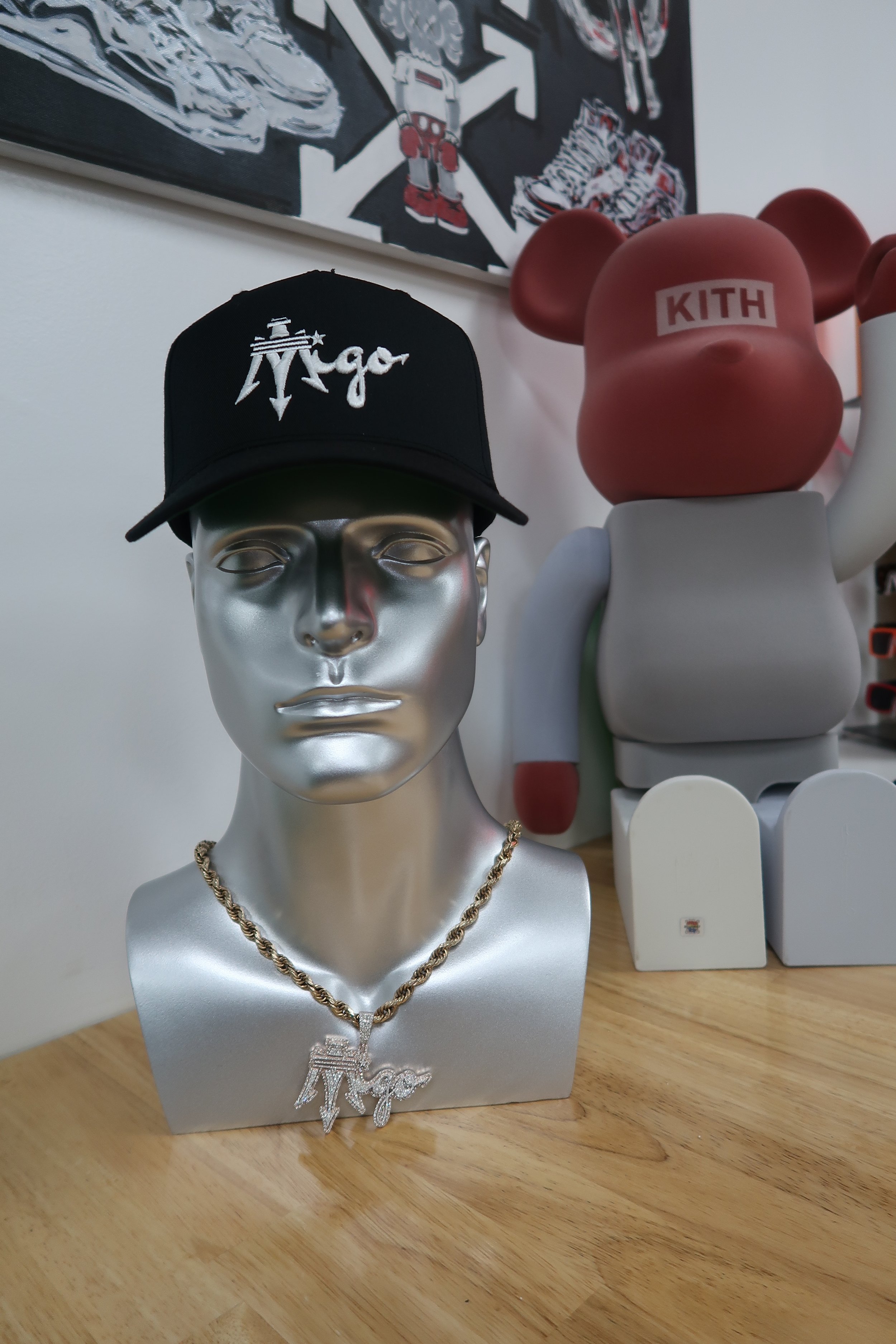 Classic Migo Trucker Hat