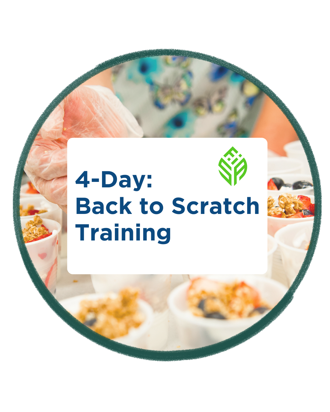 4-Day: Back to Scratch Training