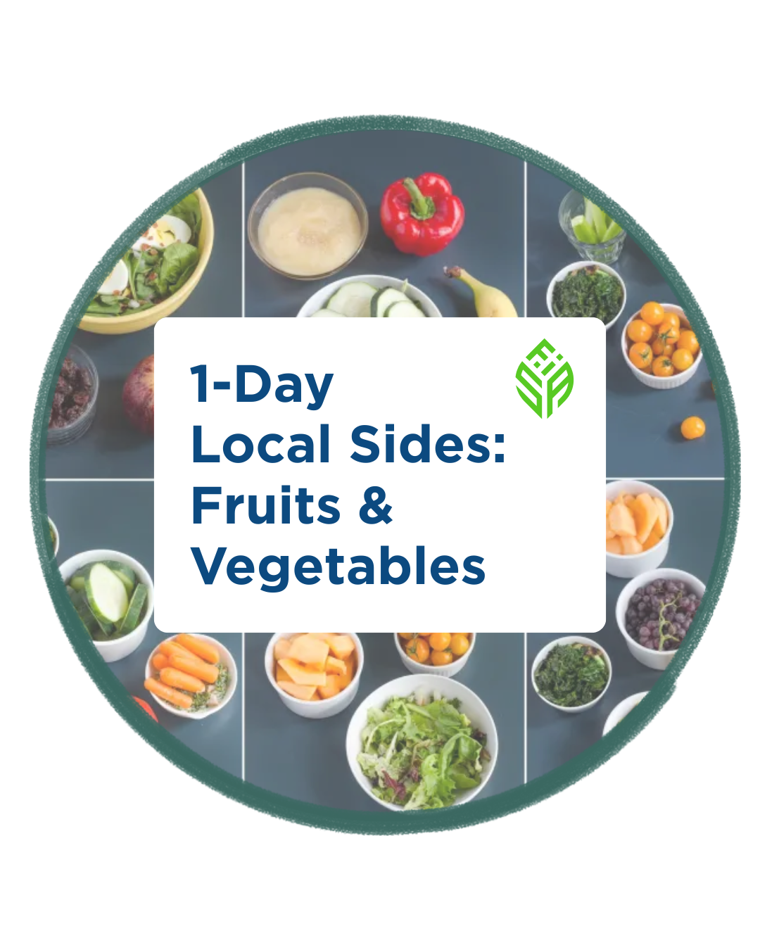 1-Day Local Sides: Fruits & Vegetables Training