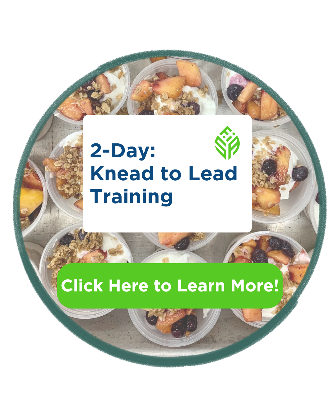 2-Day: Knead to Lead Training