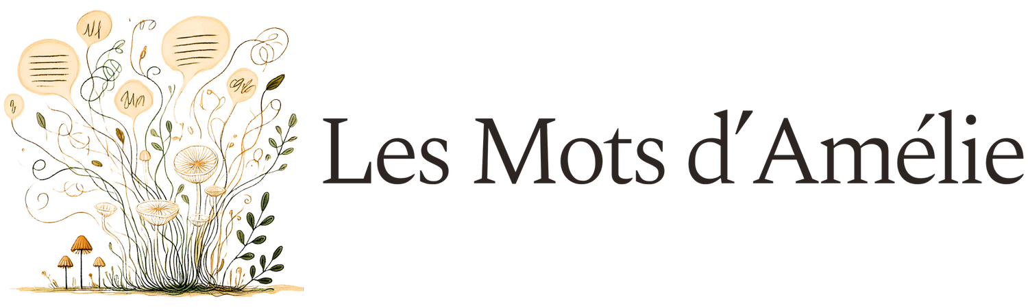 Les Mots d&#39;Amélie