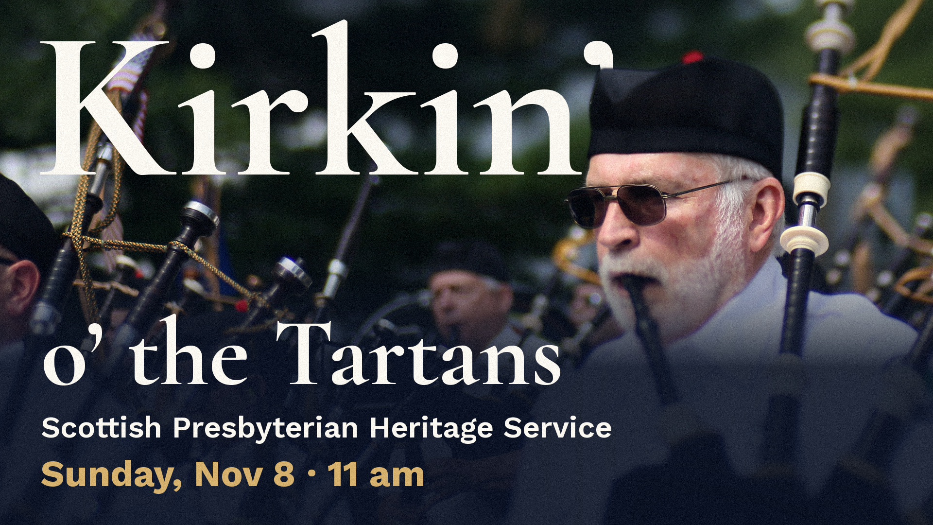 Kirkin of the Tartans