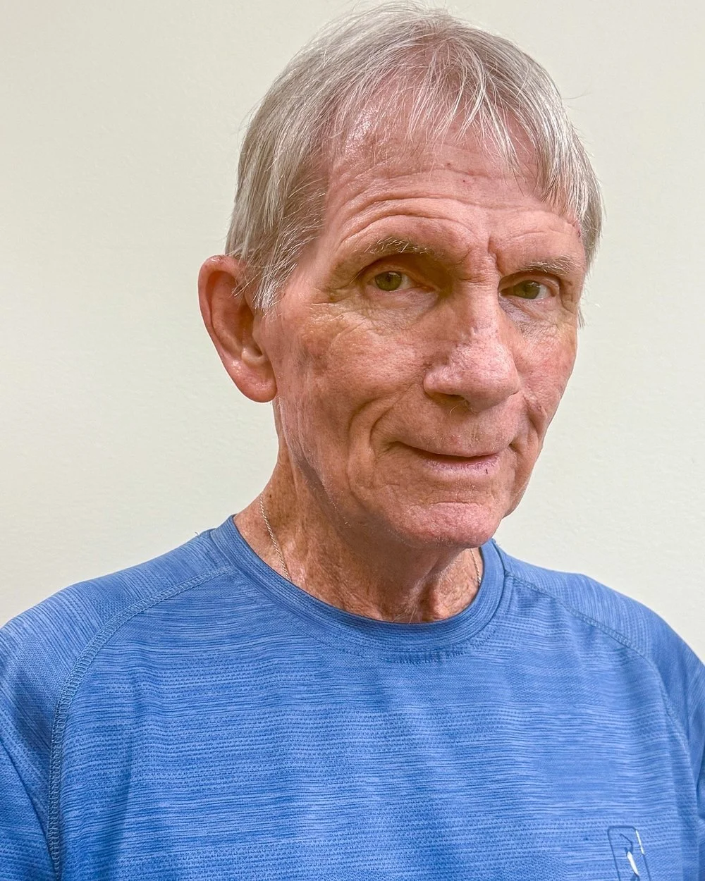 Craig Bennett, co-leader of The Faithful