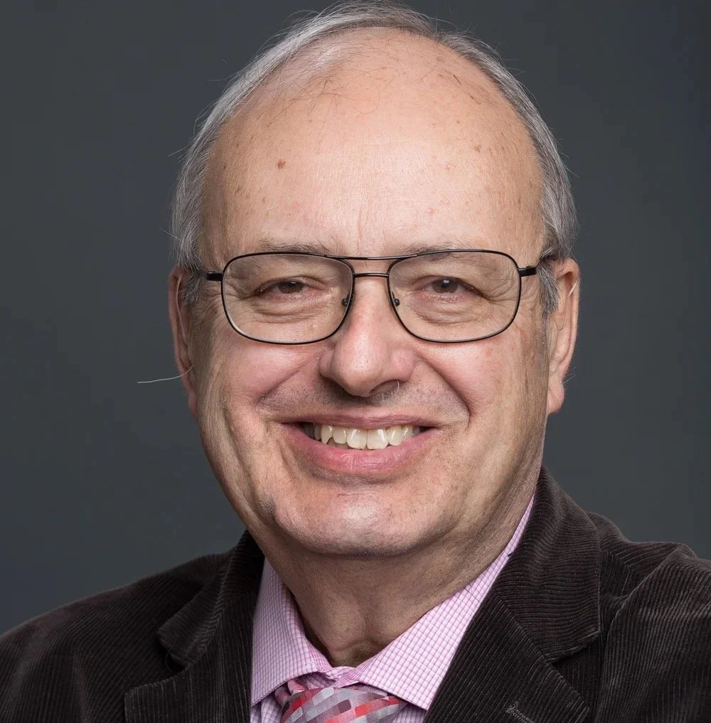 Charles De Andrade, leader of the Pathfinders Bible study