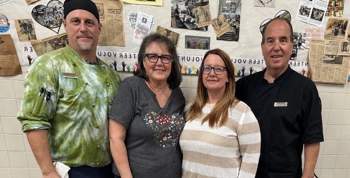 Operation Homebound volunteers