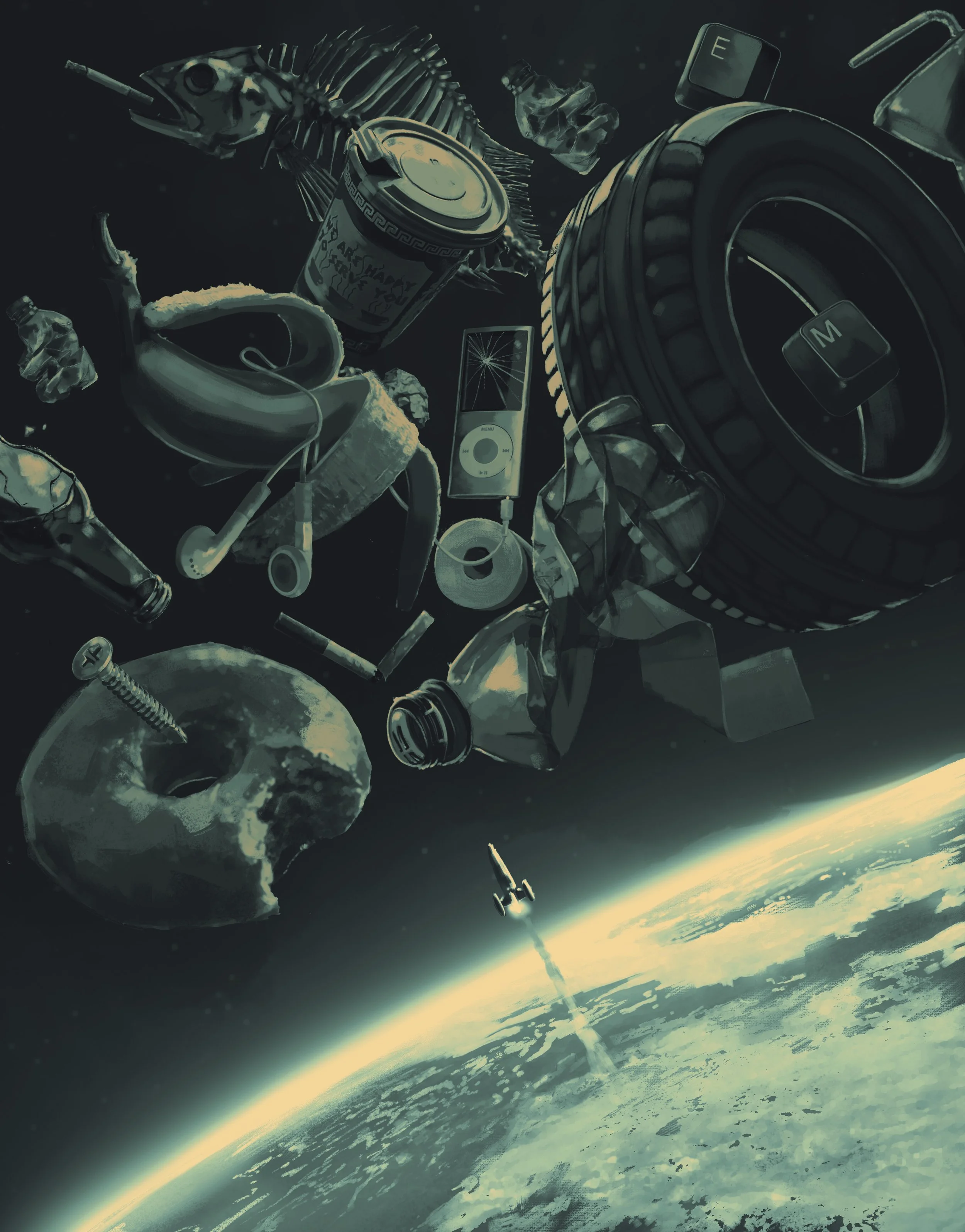 Space Junk