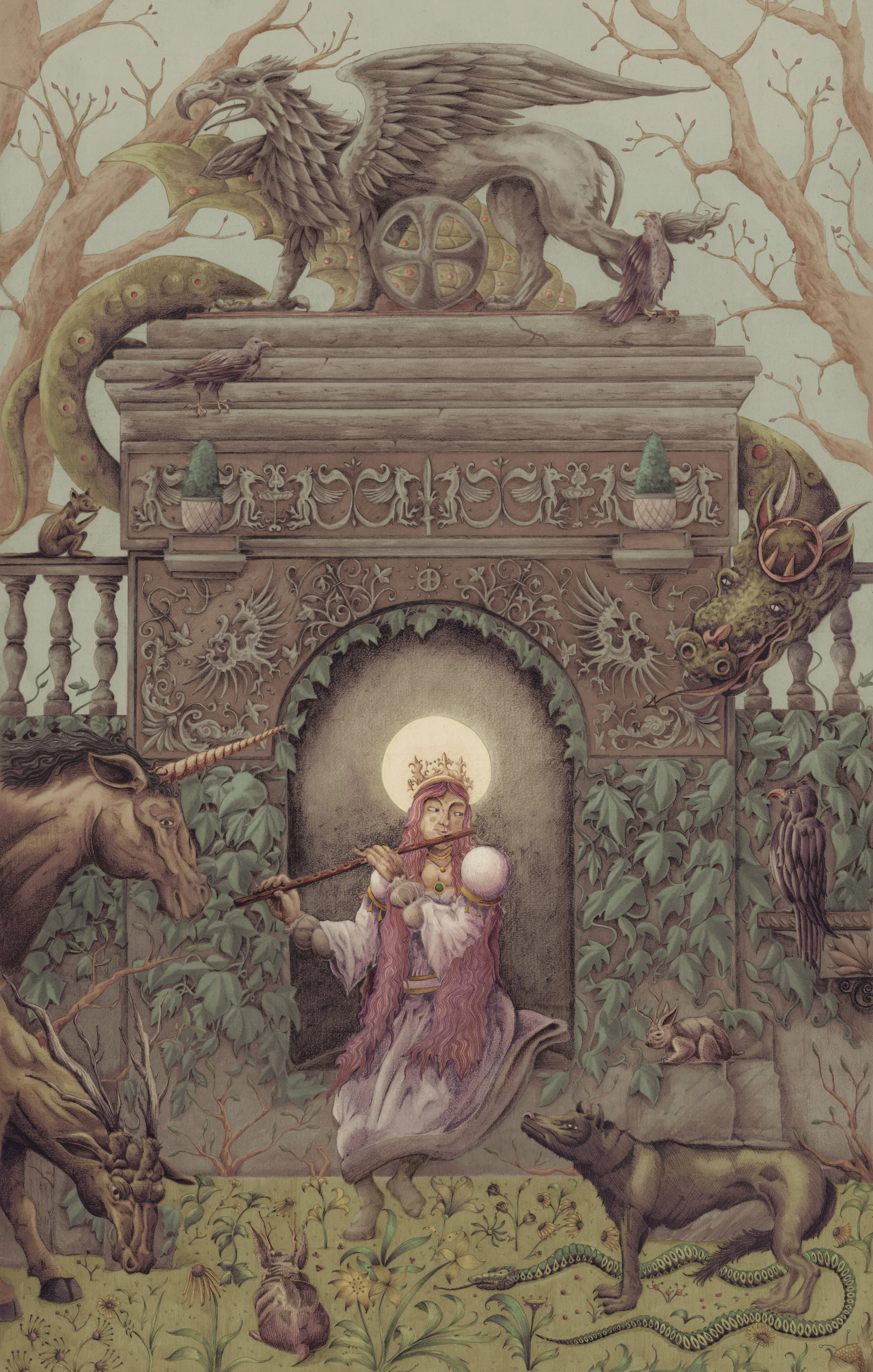 Ballad of The Forest
