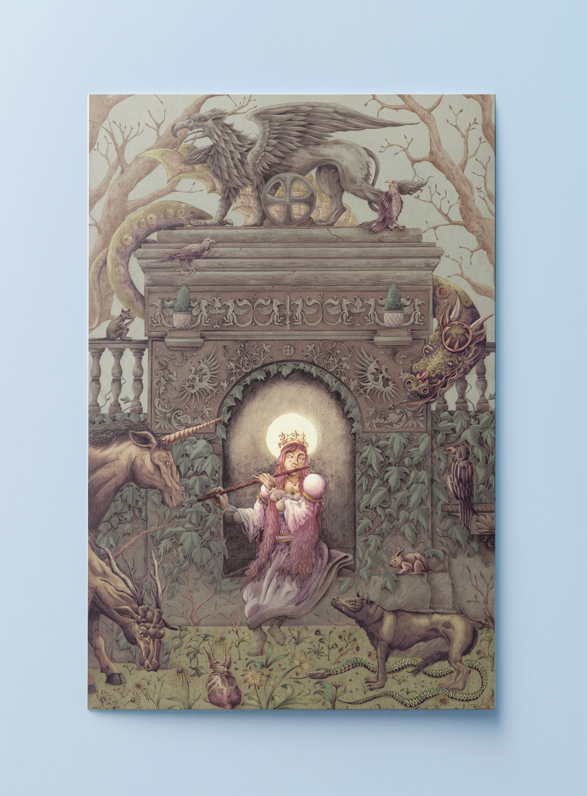 Ballad of the Forest
