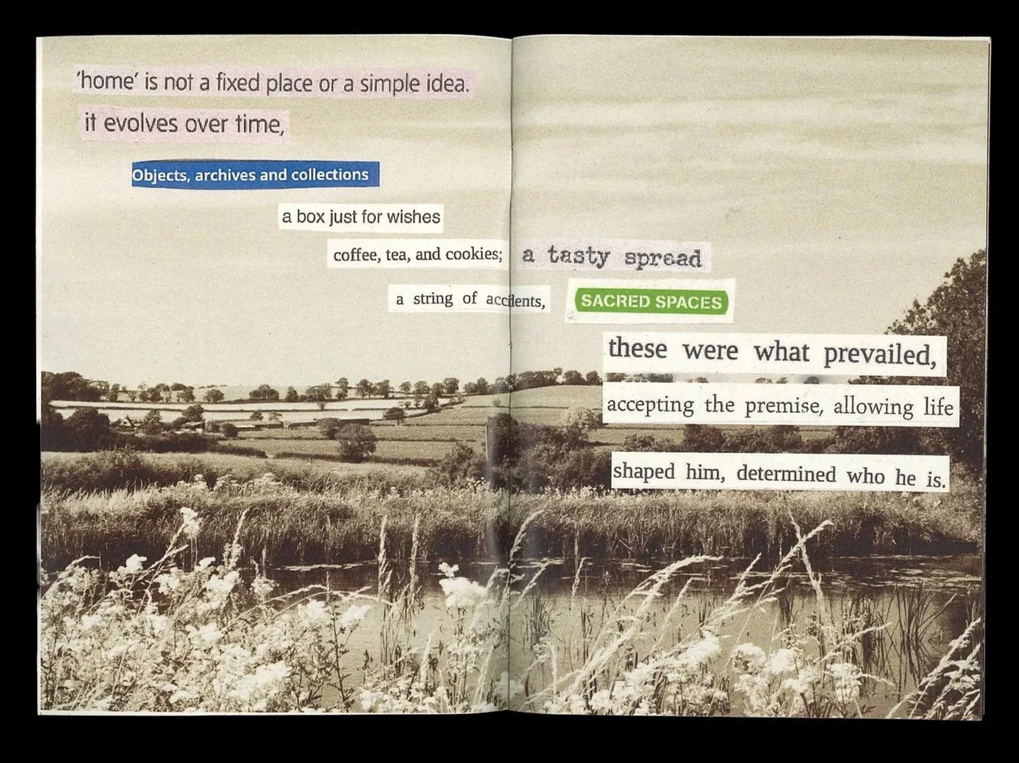 Remixed Poetry, 2025