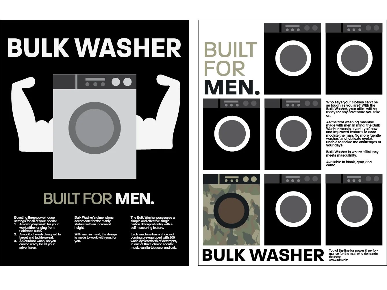  Bulk Washer, 2023