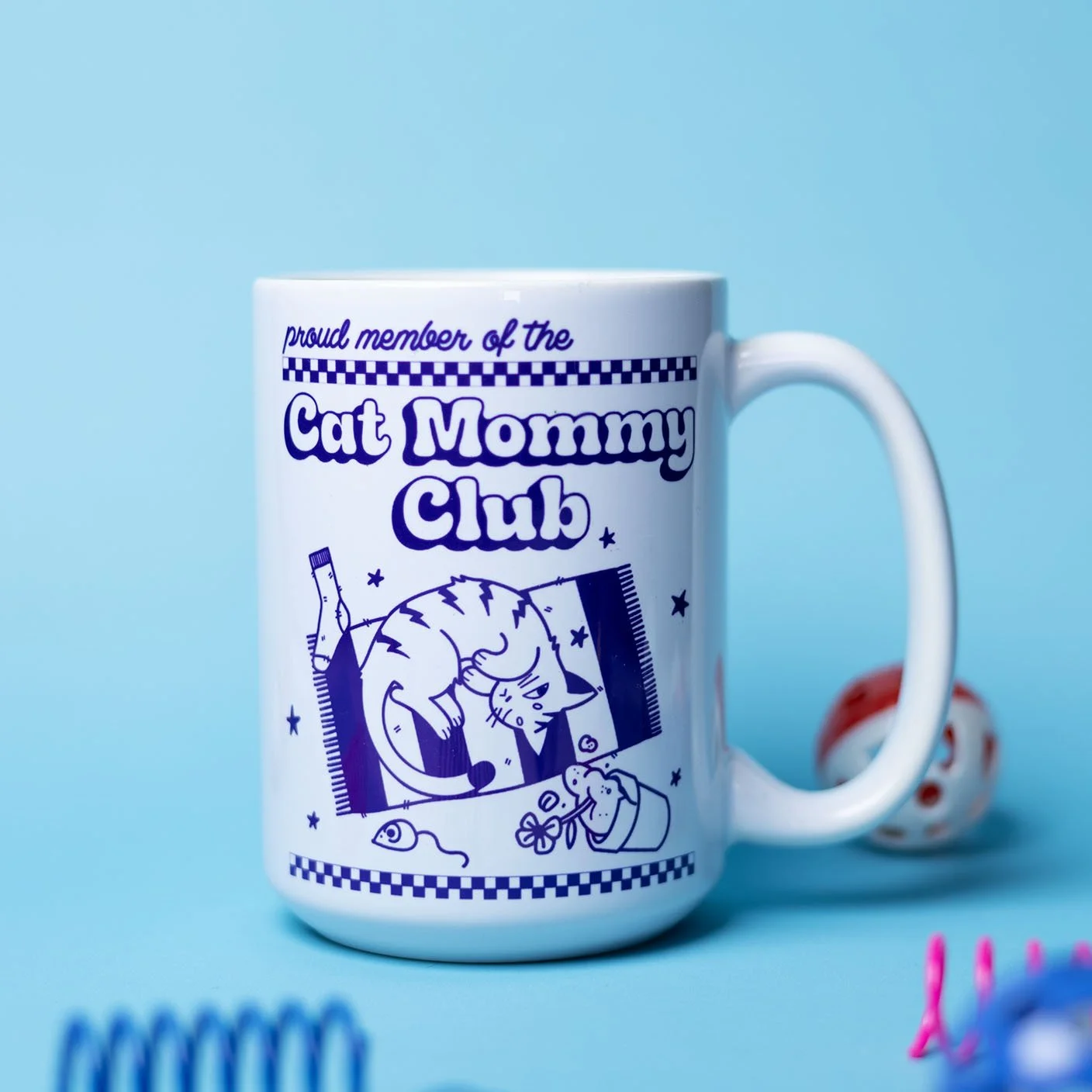 cat mommy mug-left-meow mania expo.jpg