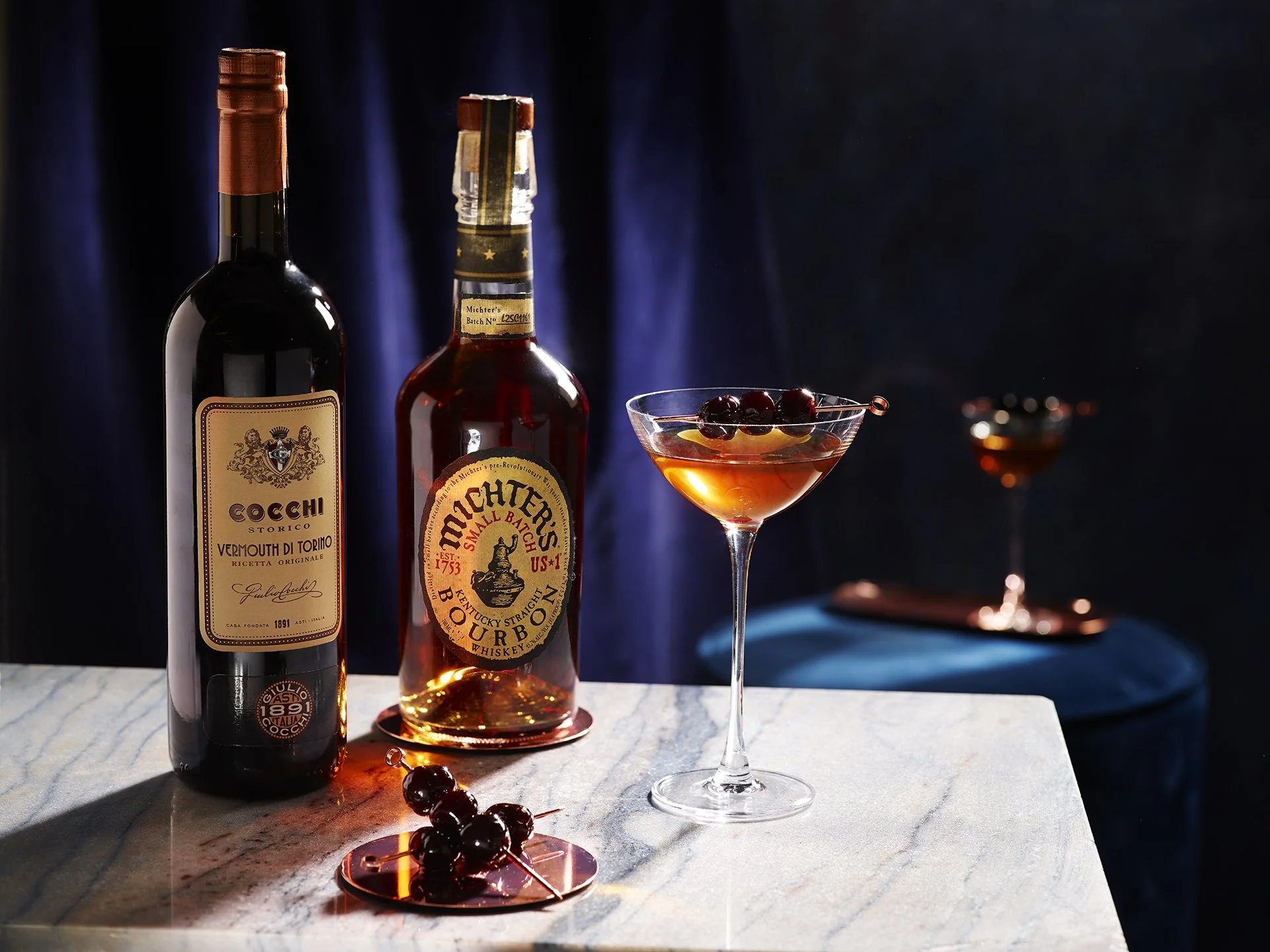 Mitcher’s Cocktail | Speciality brands.