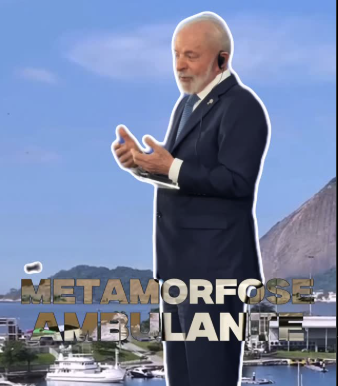 Metamorfose Ambulante