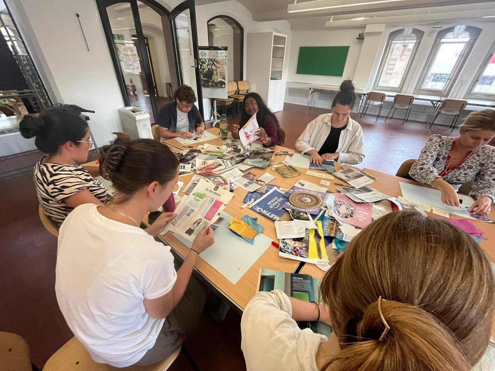 Learning through Changemaking - Human Systems and Change