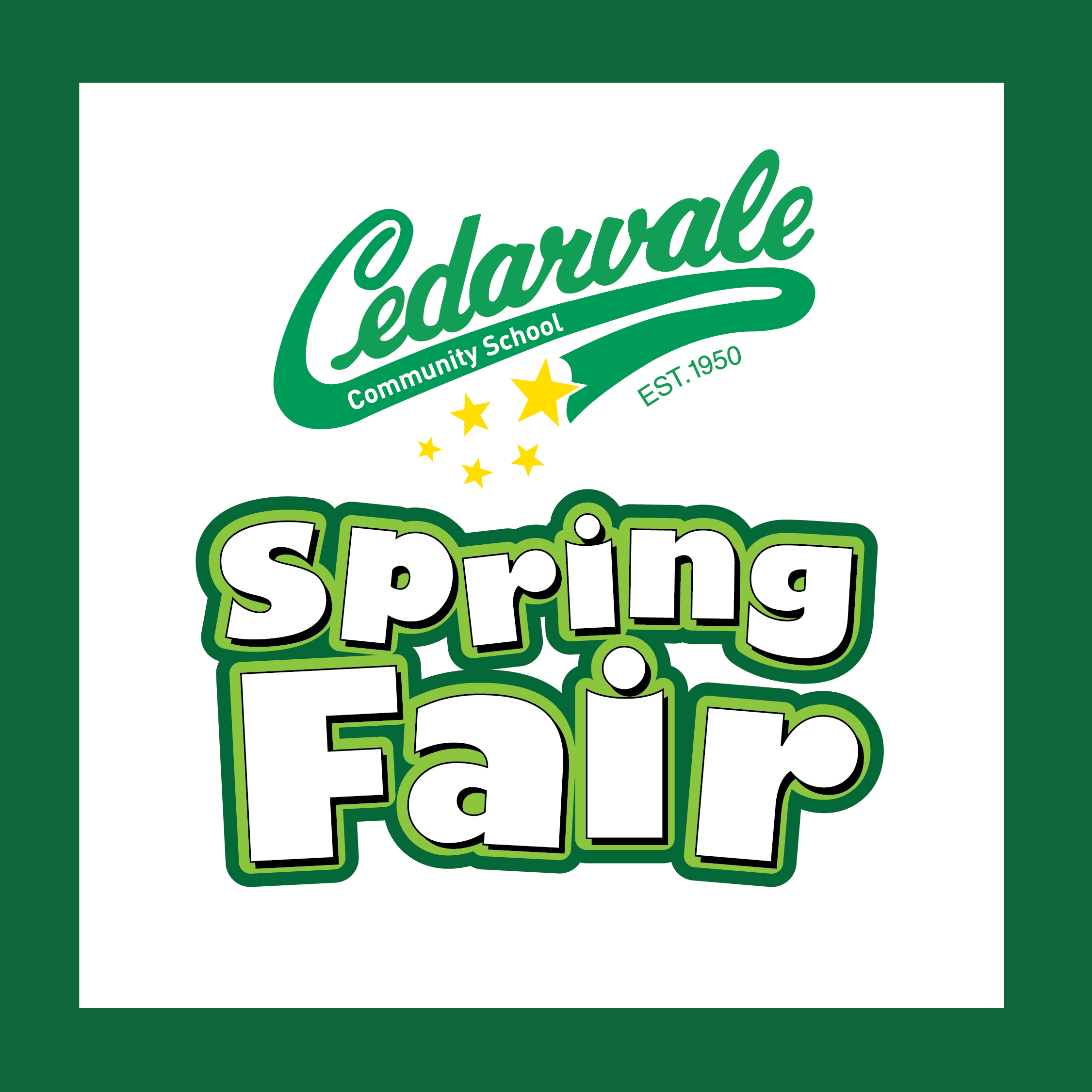 Cedarvale Spring Fair