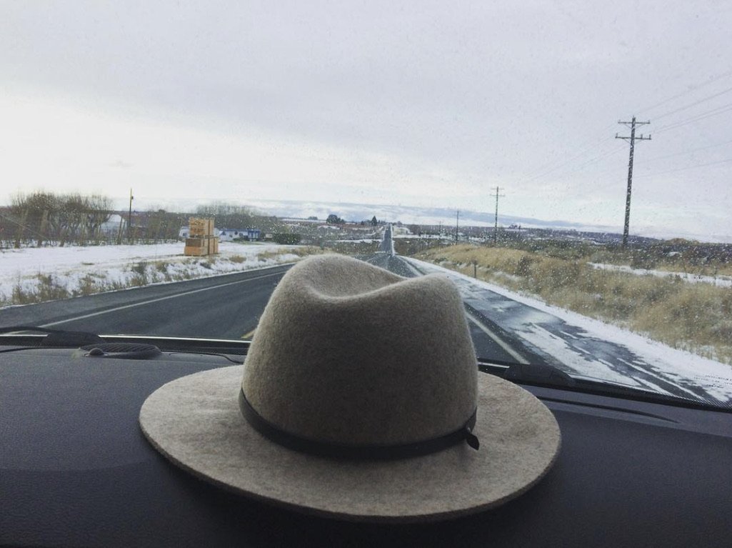 On The Road Again