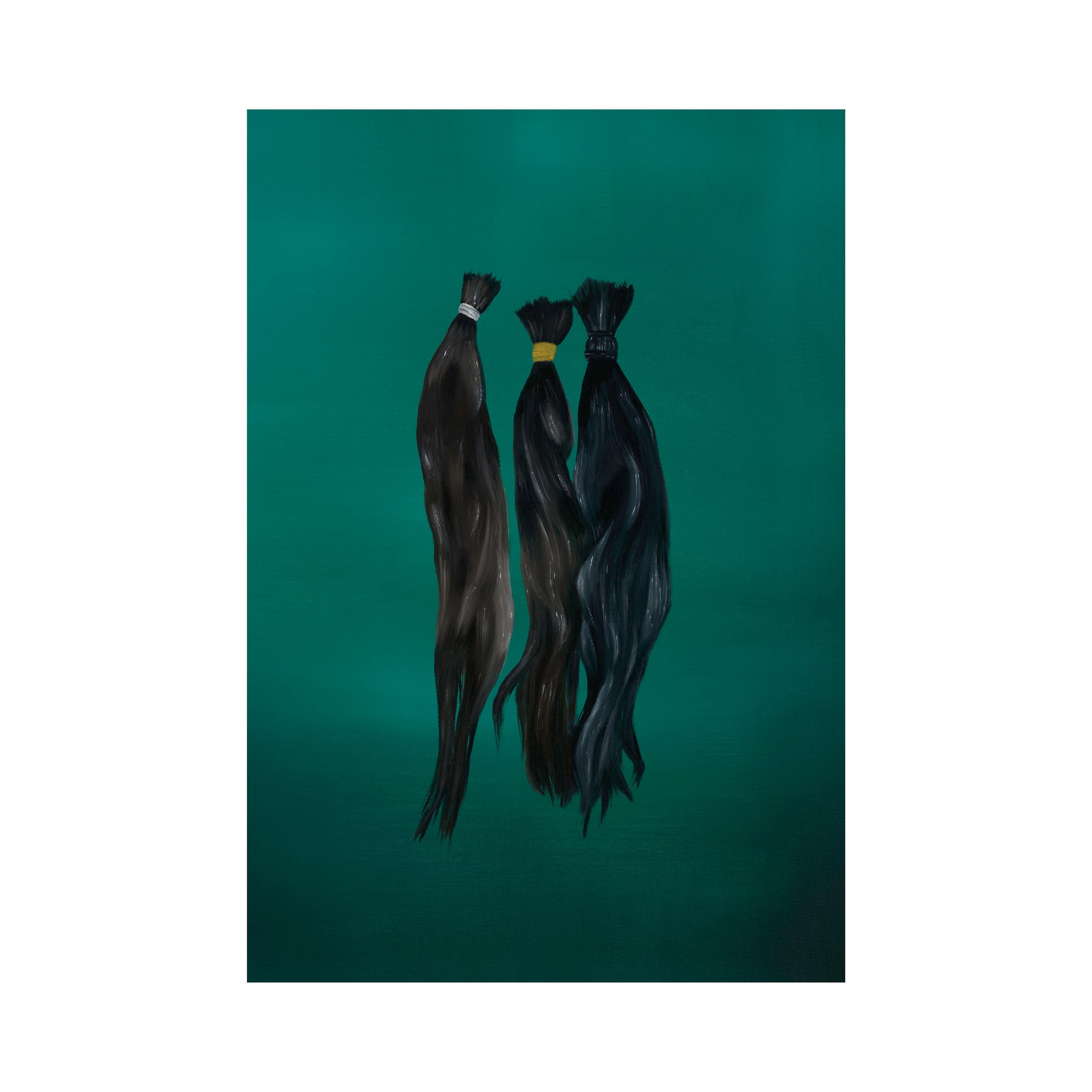 more hair