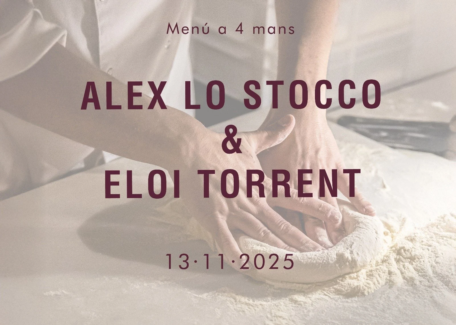 Gasparic rep el Segell de Qualitat Casillo amb un 4 mans inolvidable