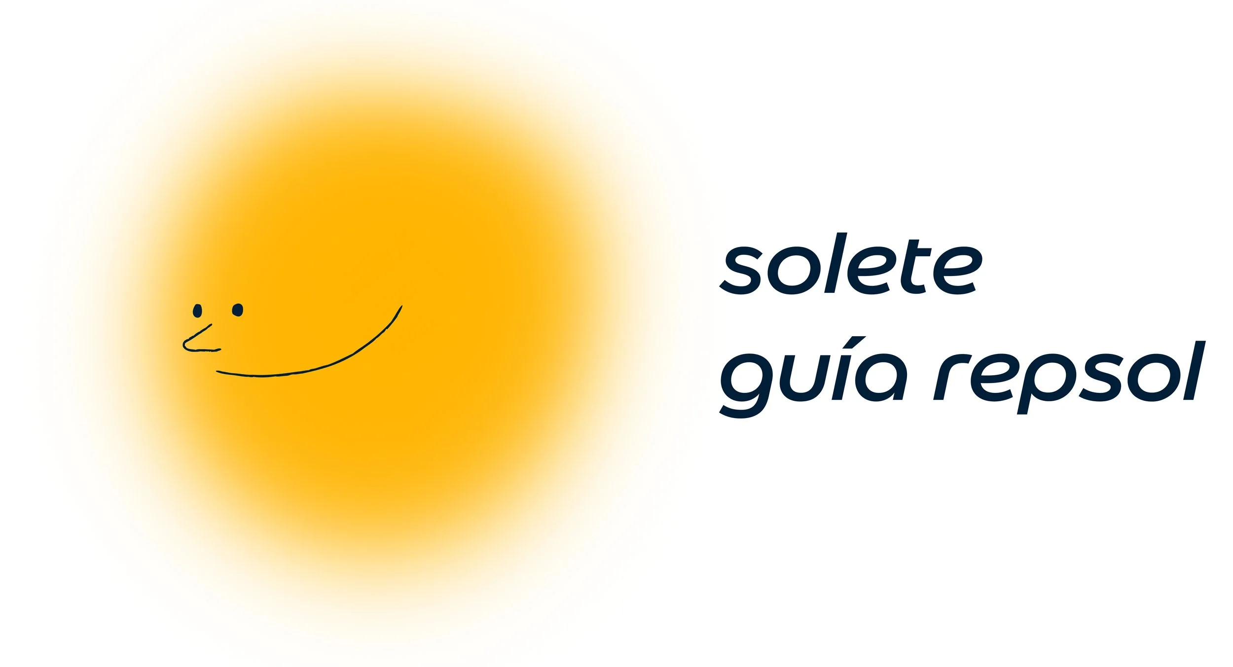Gasparic rep el Solete de la Guia Repsol