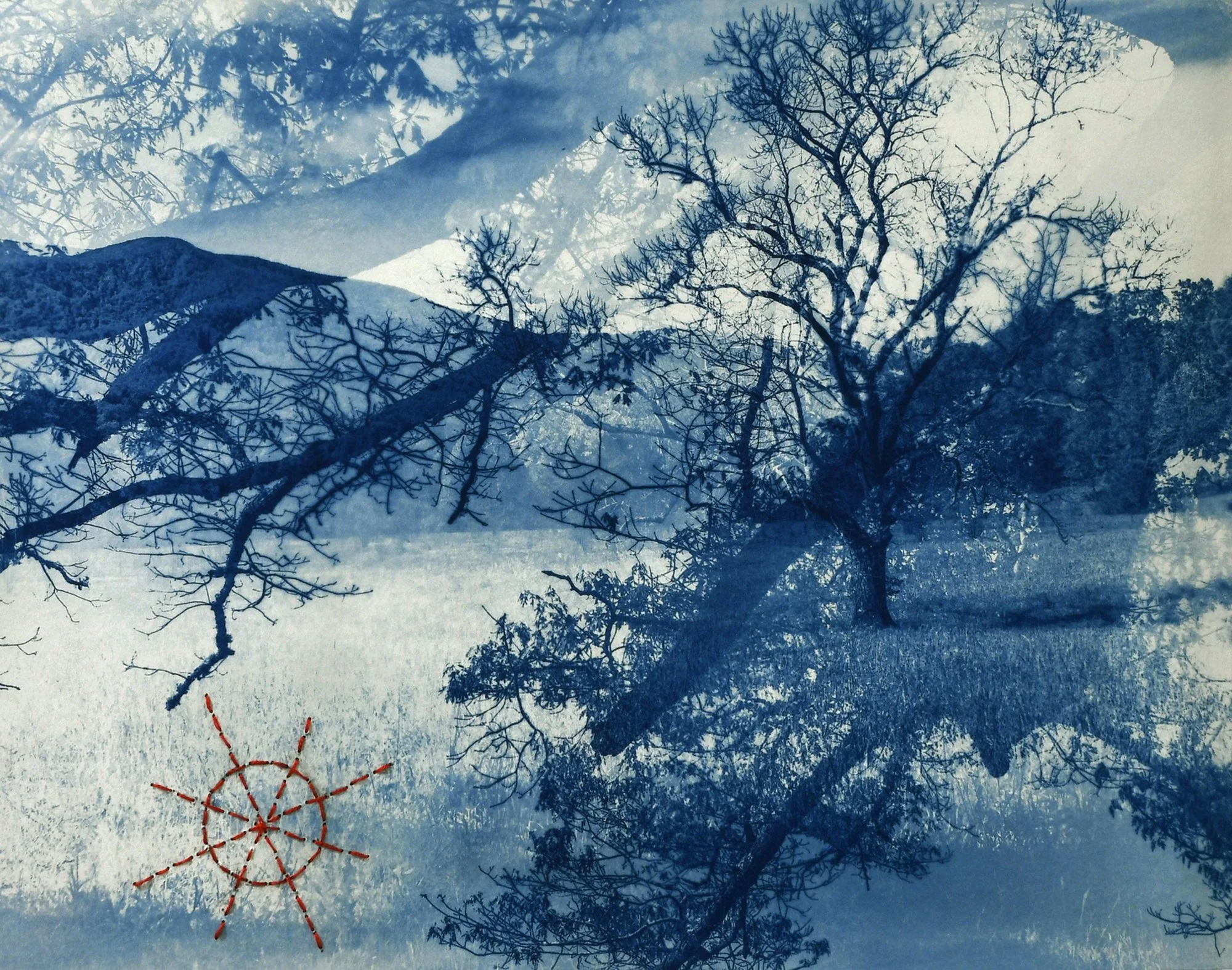 Place Along the Journey 11x14