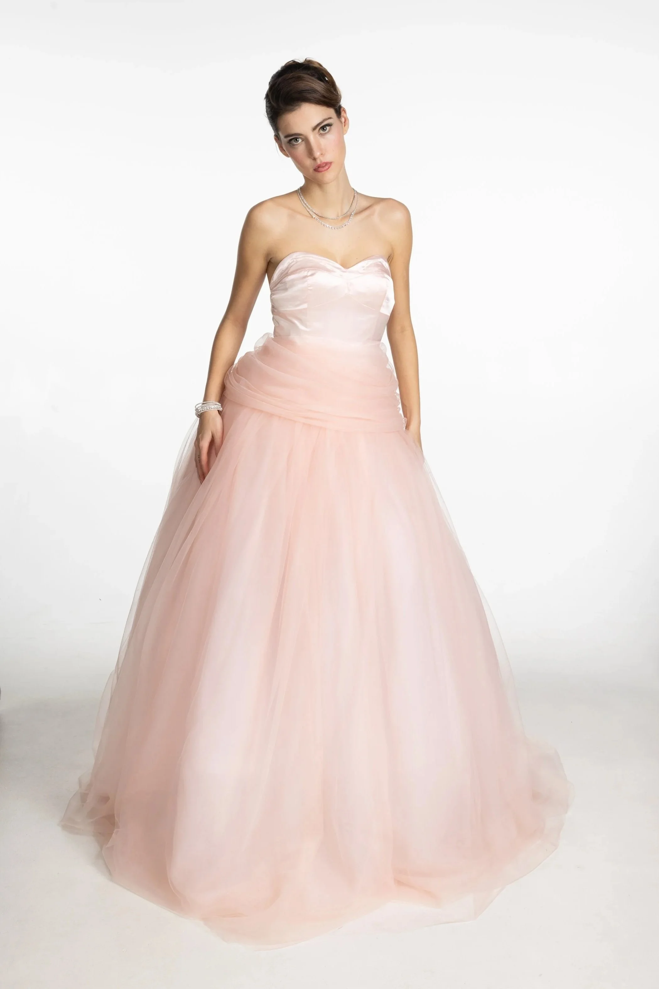 Ballet gown
